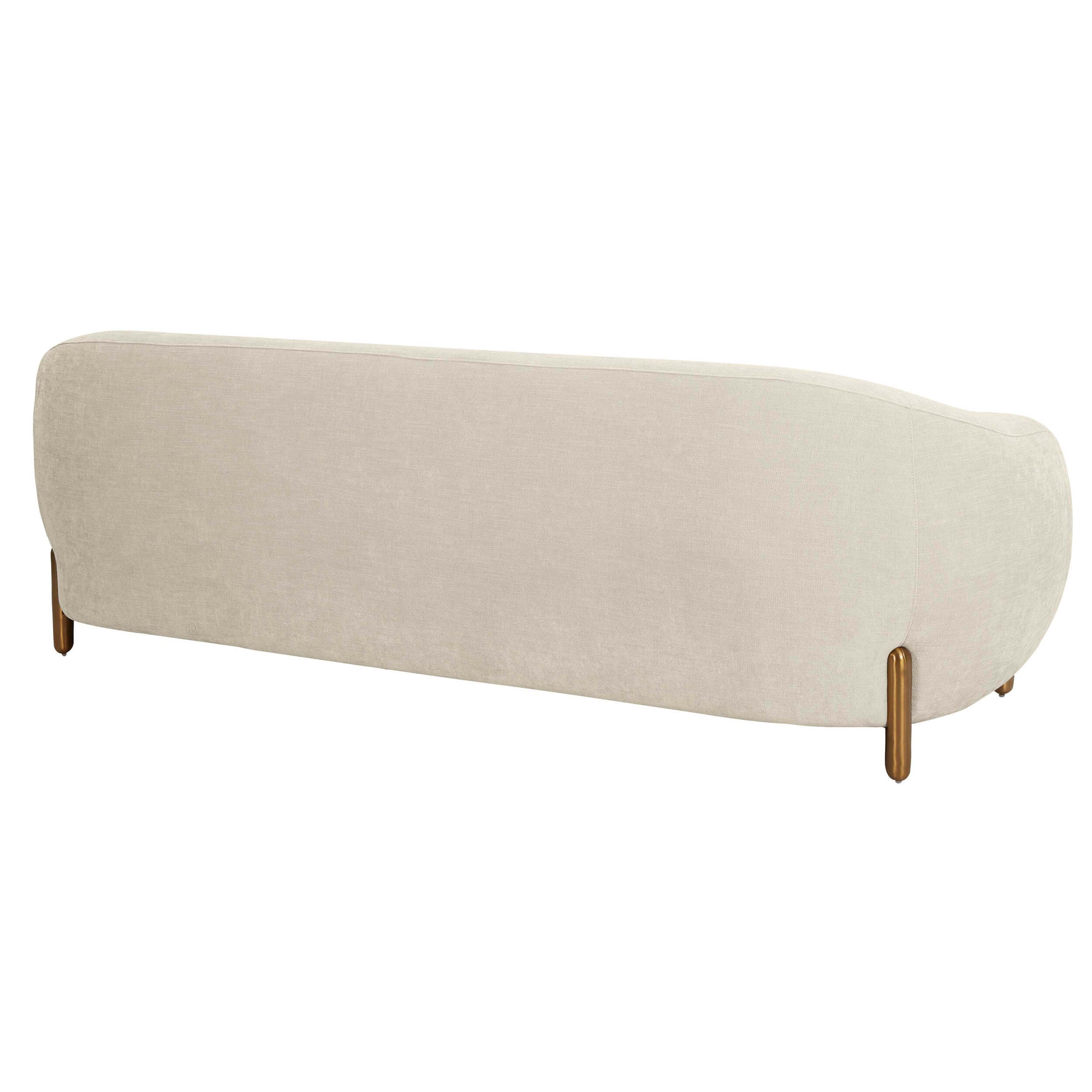 Lina Sofa, Cream - Image 4
