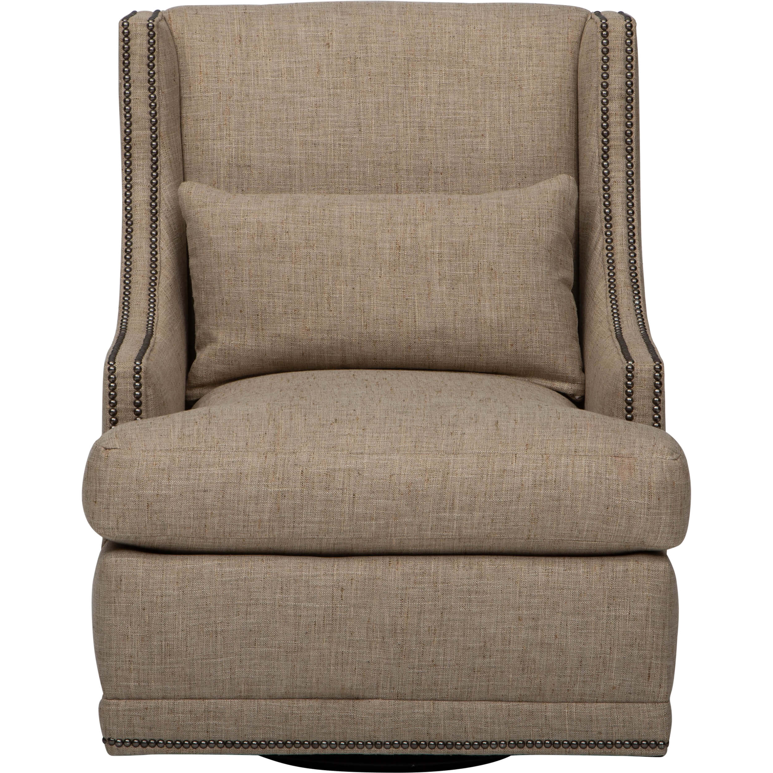 Lindsay Swivel Chair, Malt - Image 2
