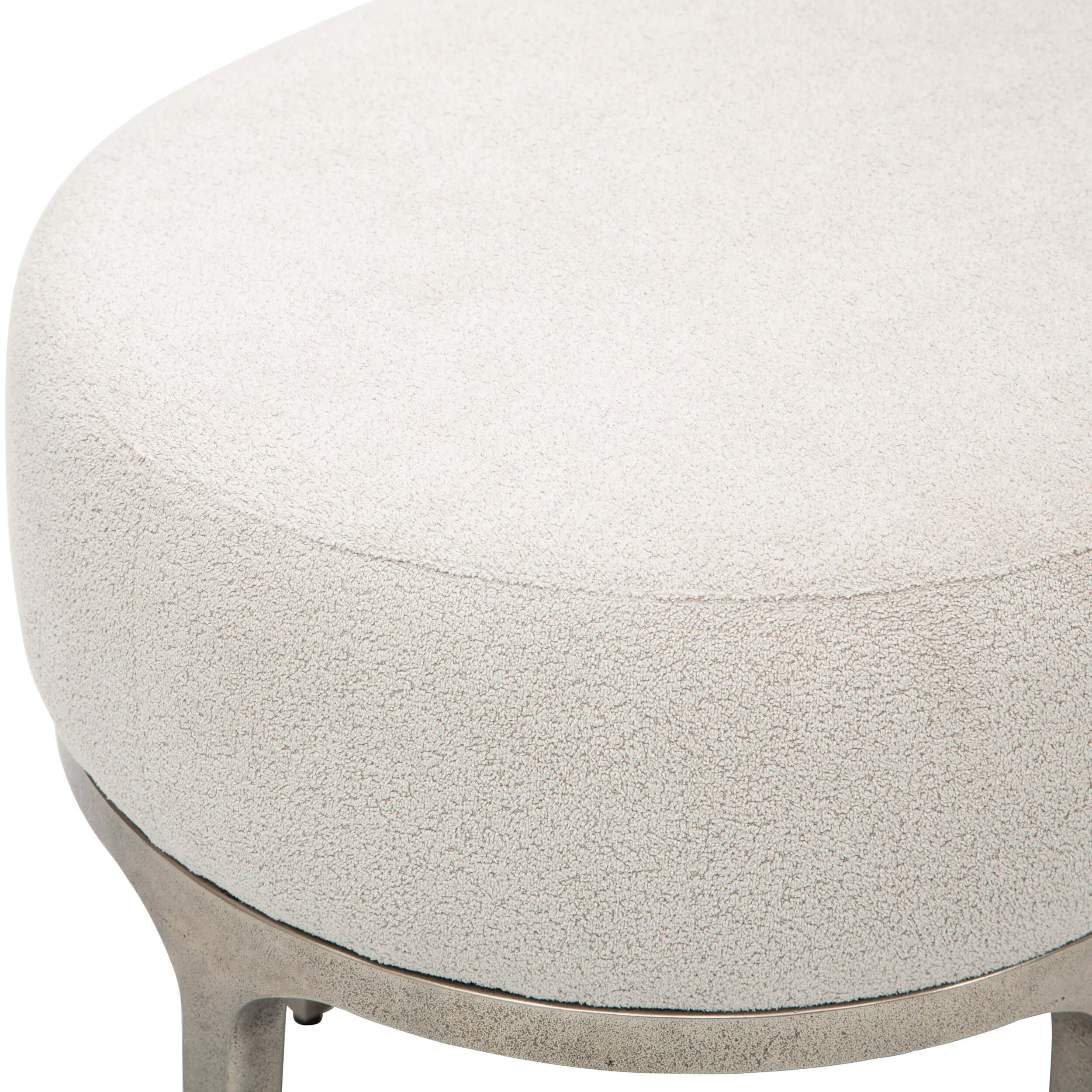 Linea Metal Bench - Image 4