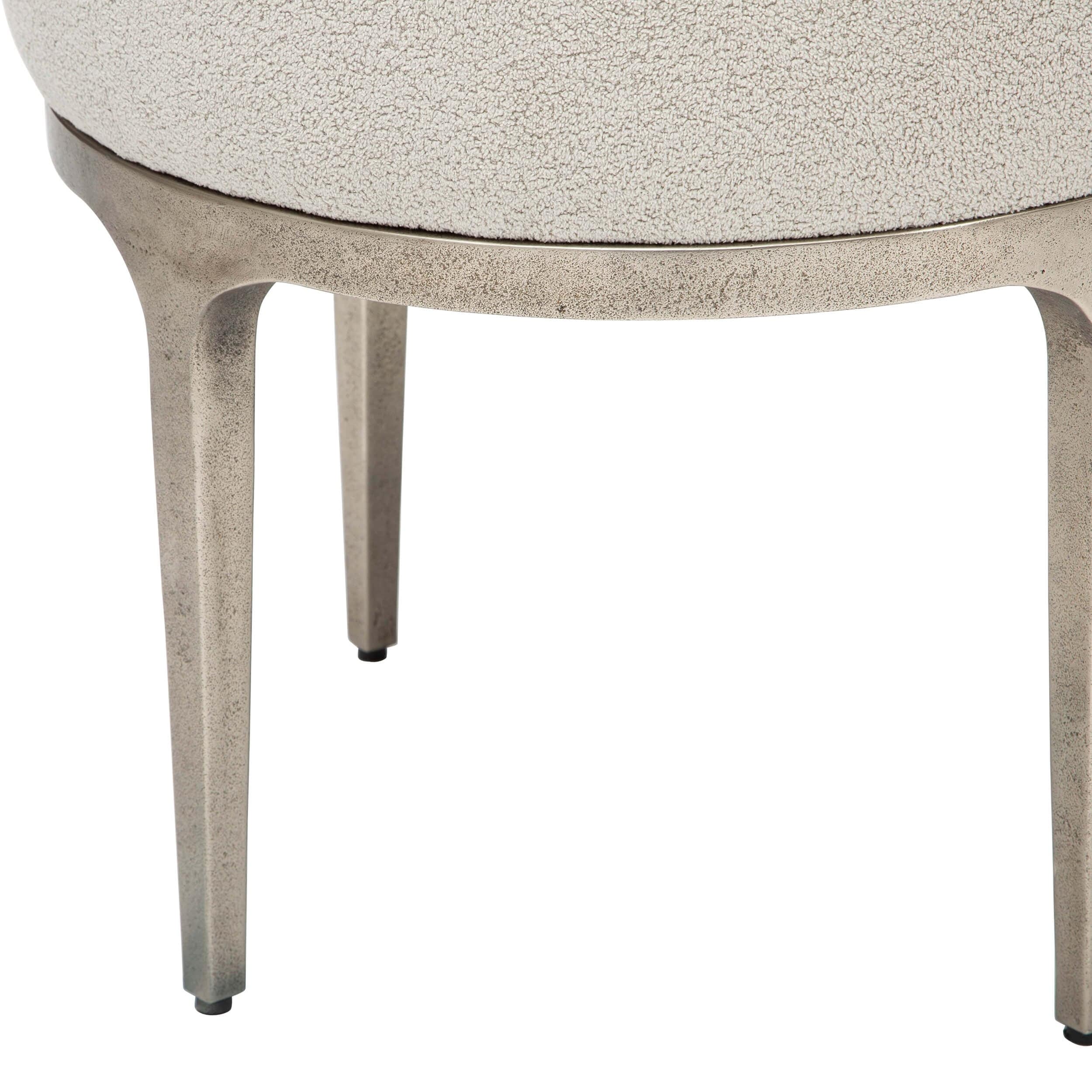 Linea Metal Bench - Image 5