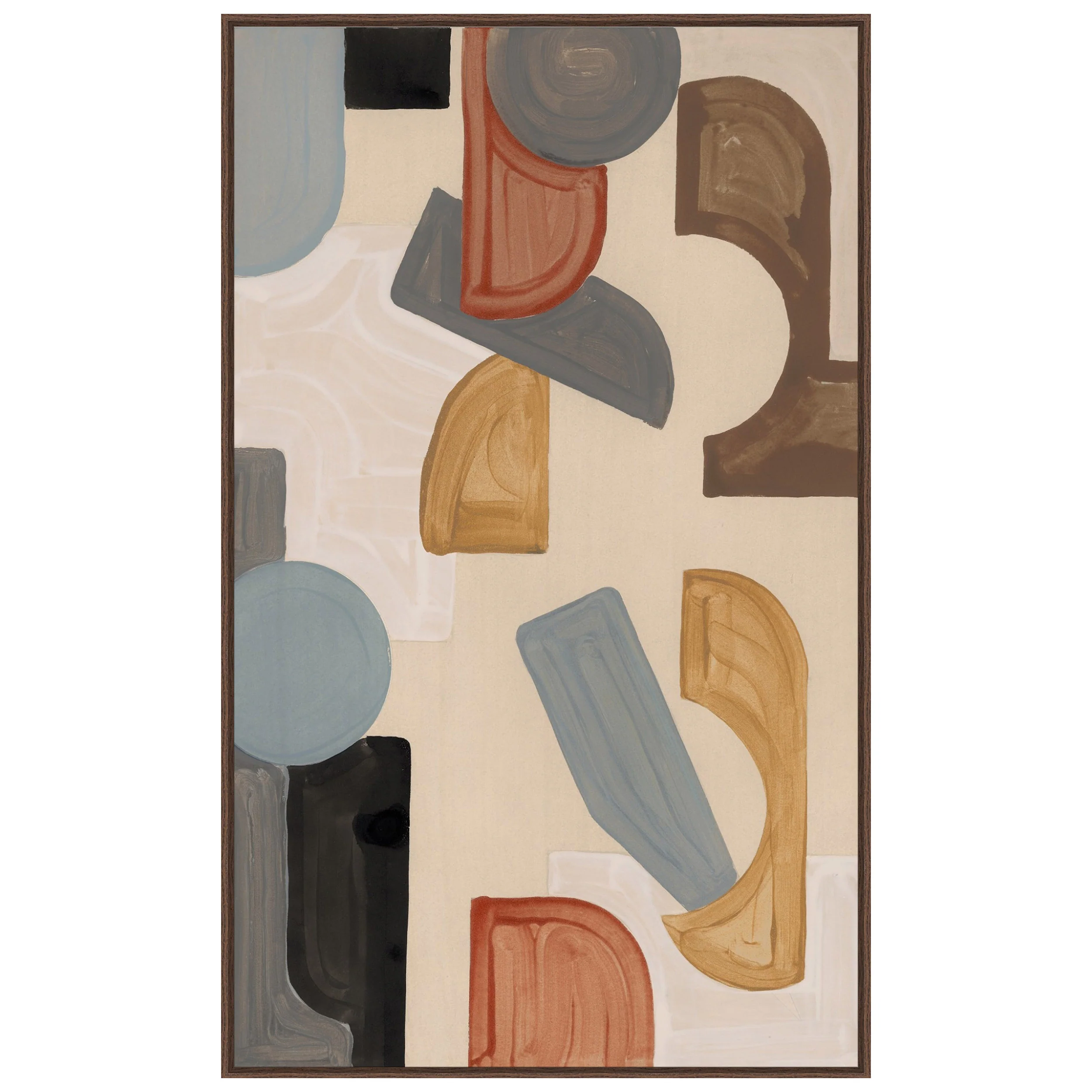 Linear Grace II Framed