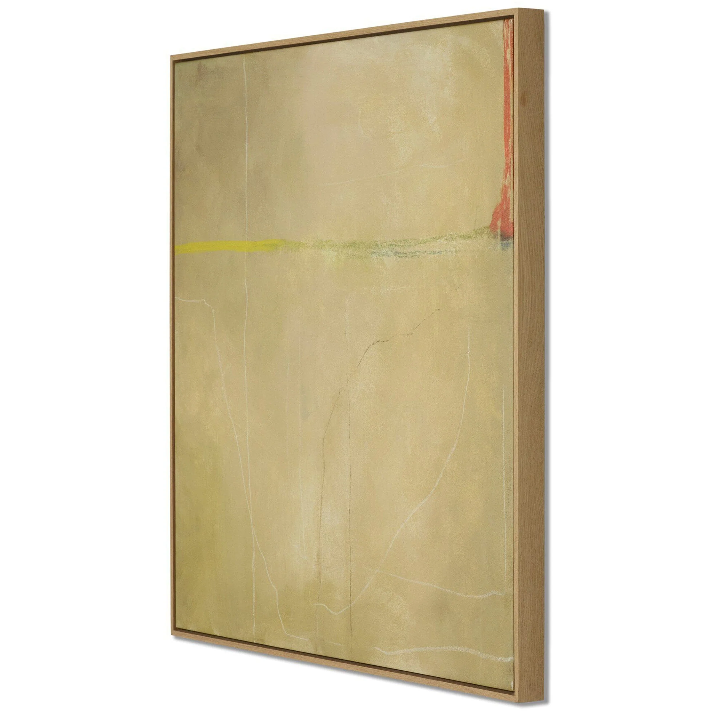 Lines Diptych by Lauren Fuhr by Four Hands - Image 3