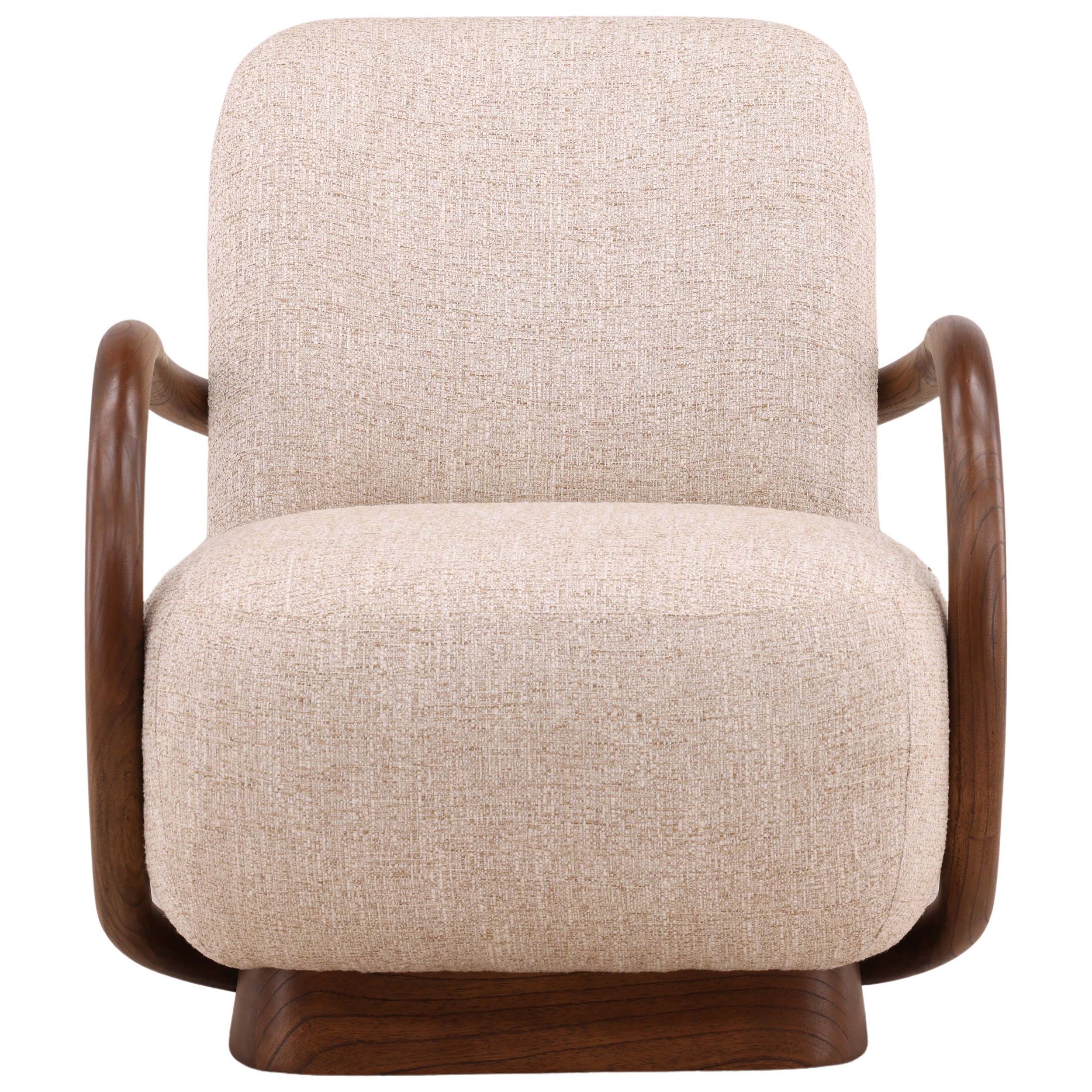 Linfield Chair, Fawn - Image 2