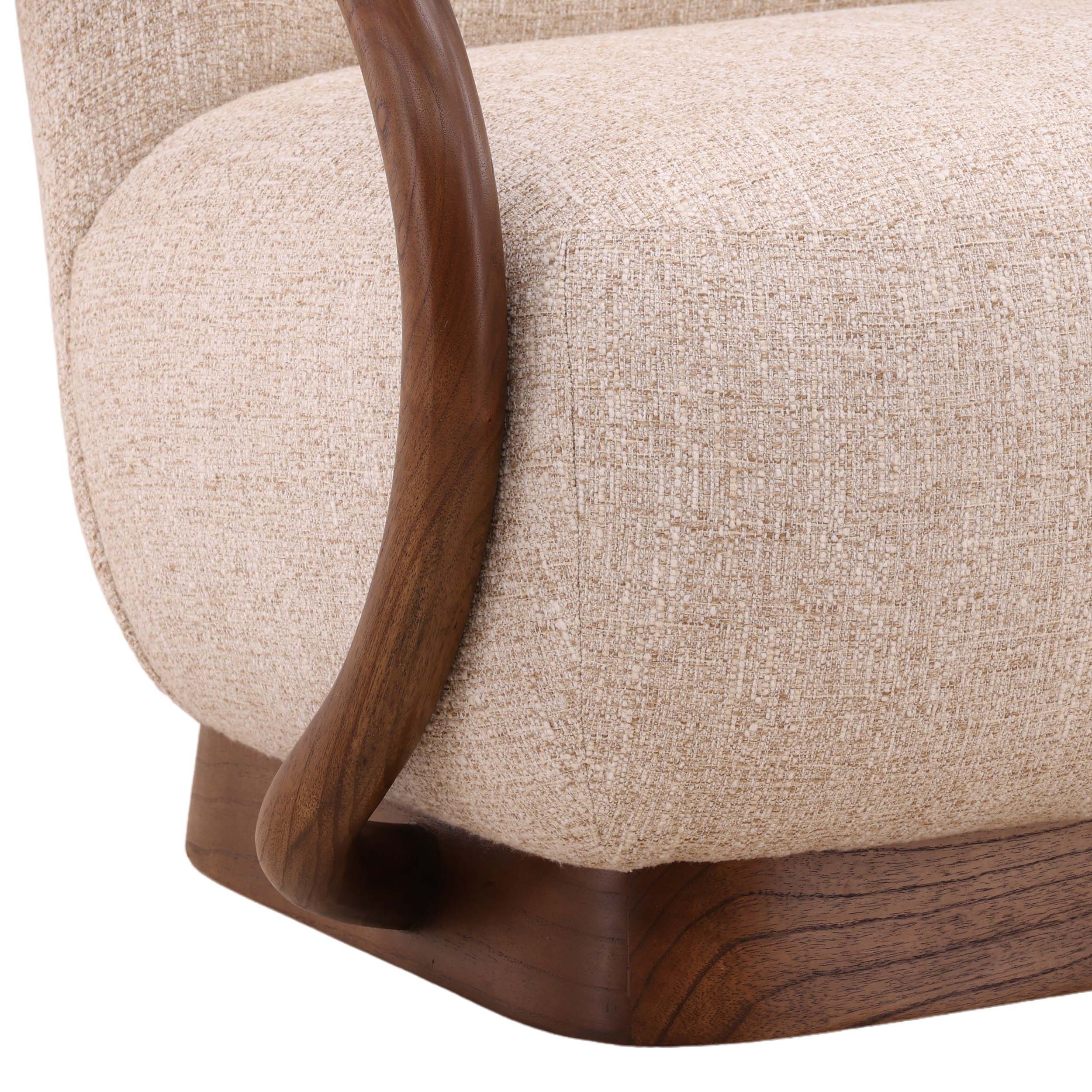 Linfield Chair, Fawn - Image 5