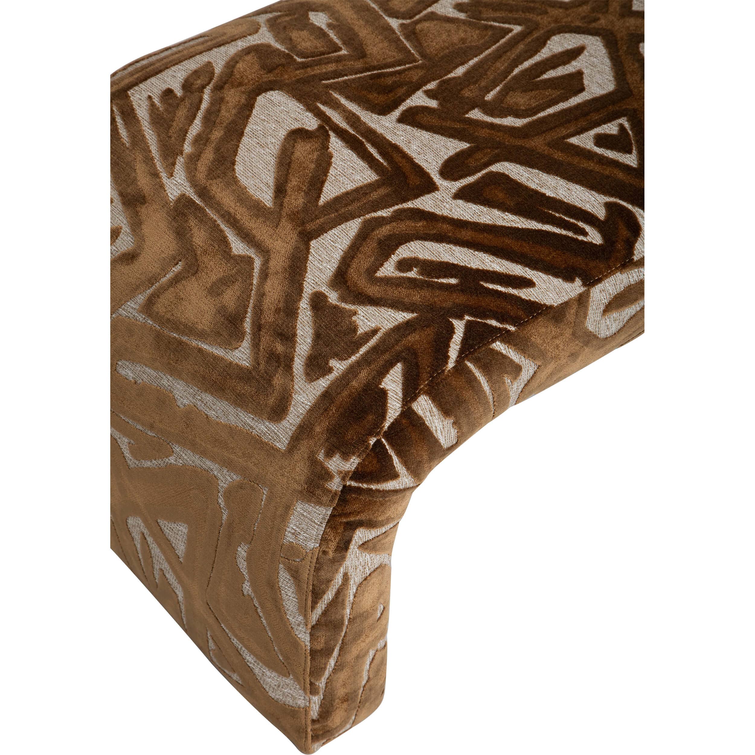 Linn Bench, ACDC Copper - Image 4