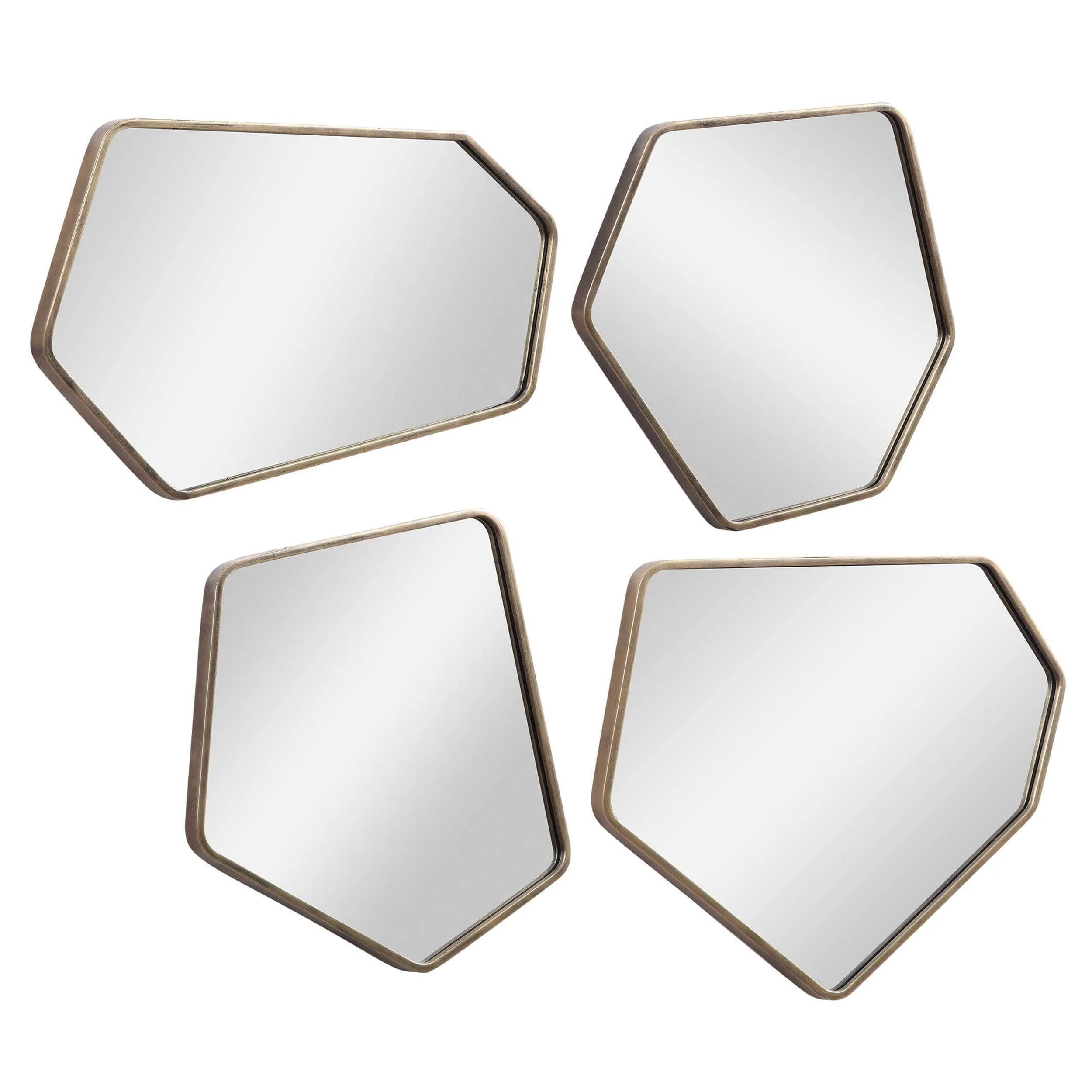 Linneah Mirrors, Set of 4 - Image 2