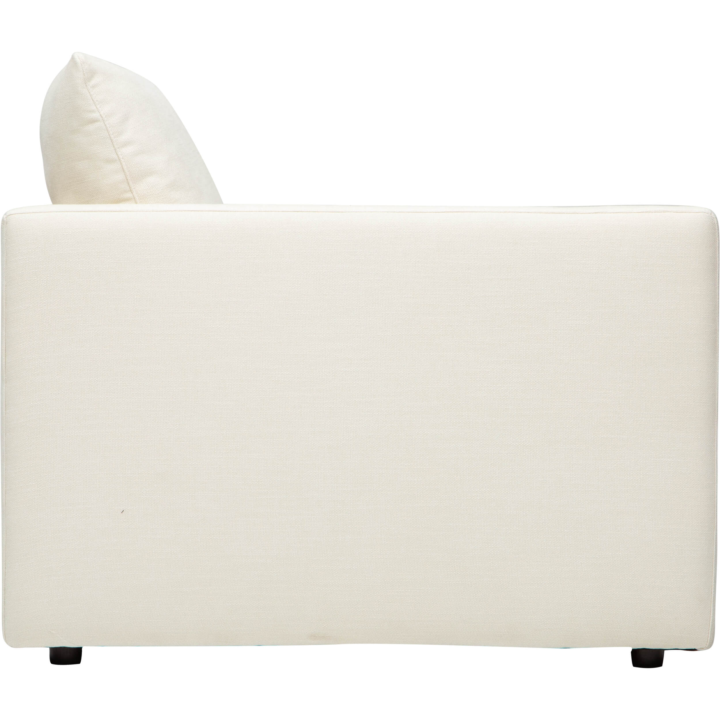 Lino Sofa, Daly White - Image 3