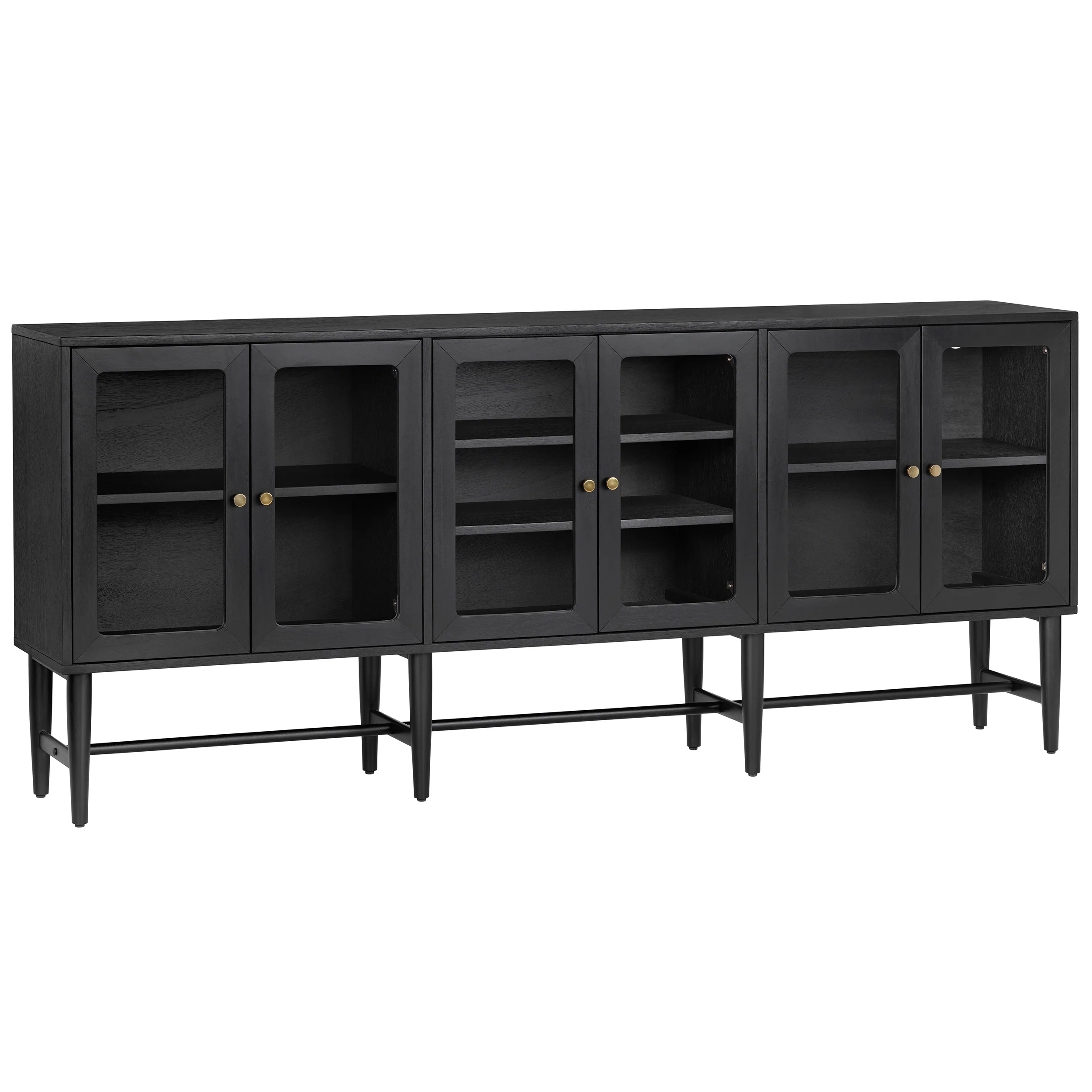 Linsey Sideboard, Black