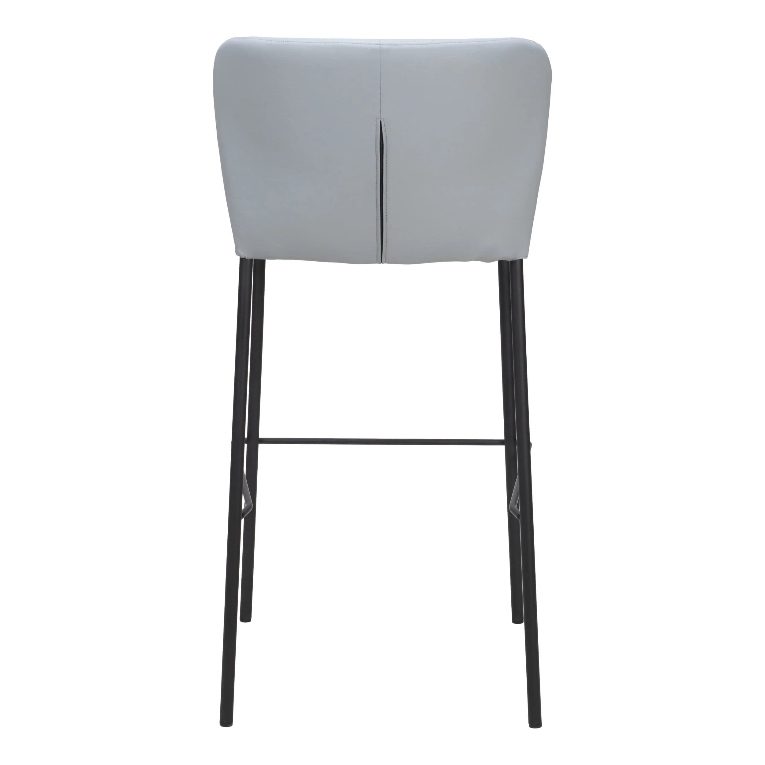 Linz Barstool, Gray, Set of 2 - Image 5