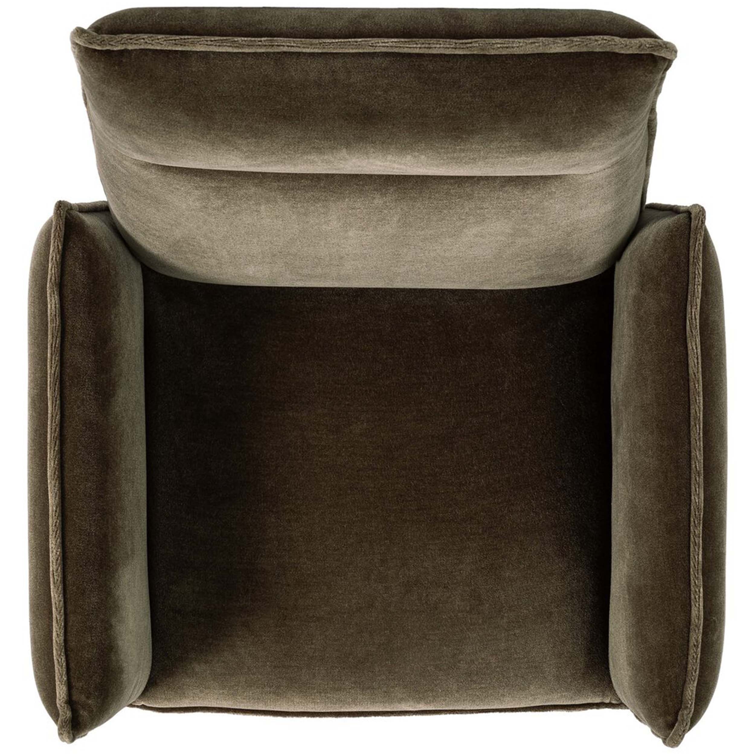 Lionel Desk Chair, Monte Olive by Four Hands - Image 4