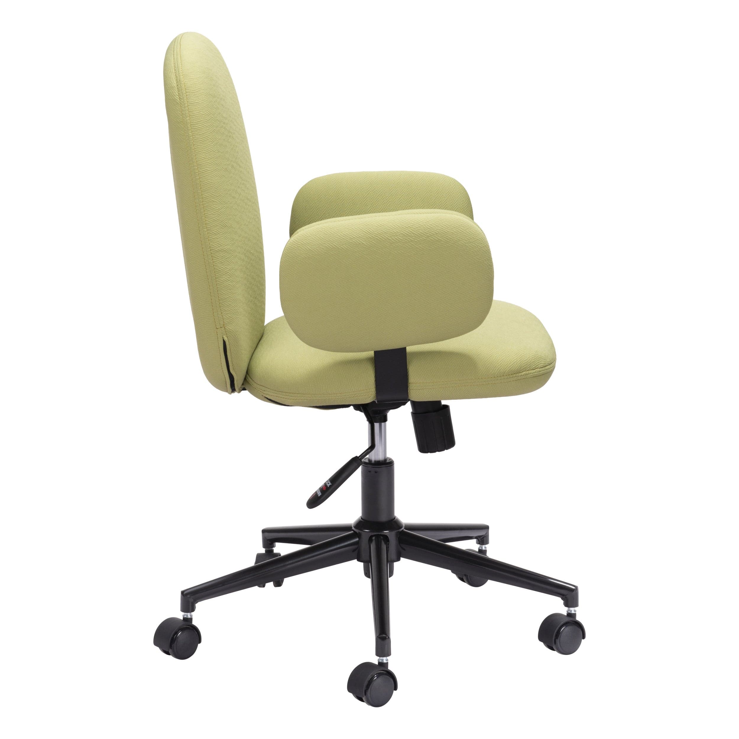 Lionel Office Chair, Olive Green - Image 3