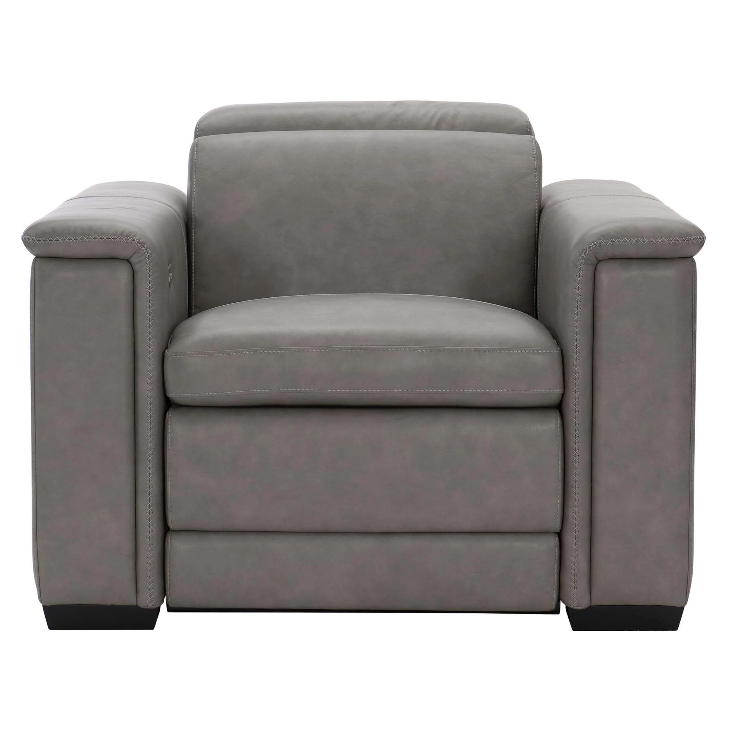 Lioni Leather Power Motion Chair - Image 3