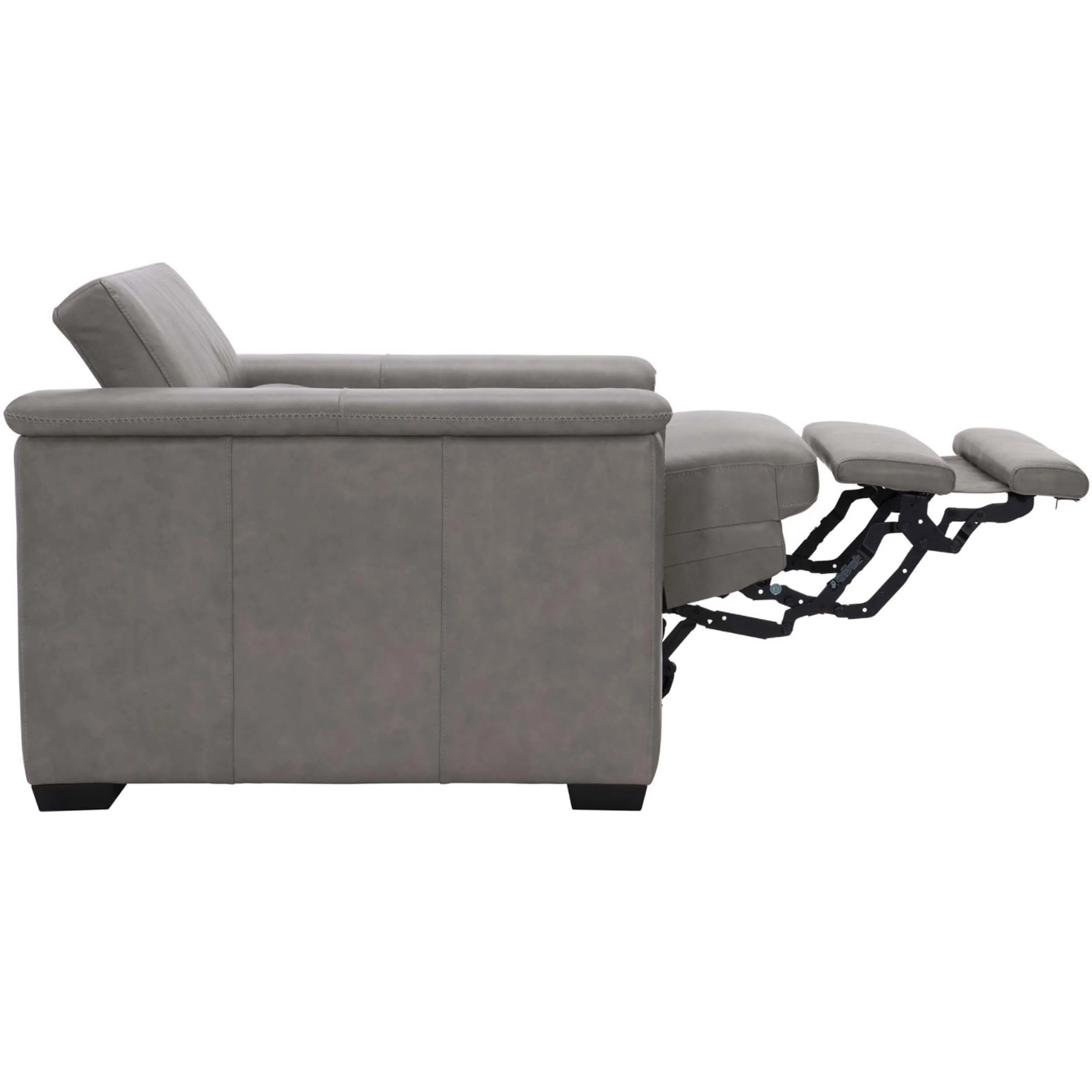Lioni Leather Power Motion Chair - Image 5