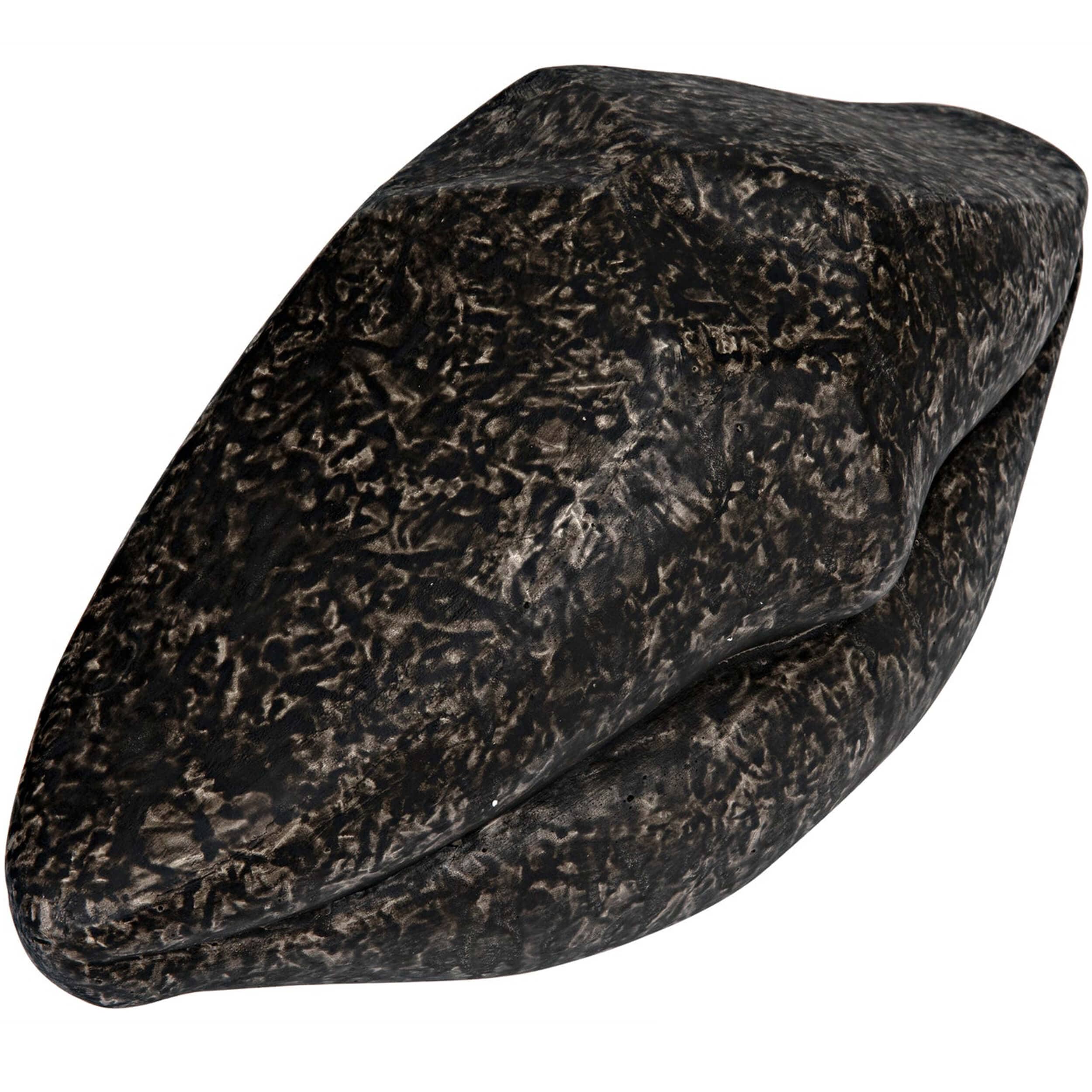 Lips, Black Fiber Cement - Image 3