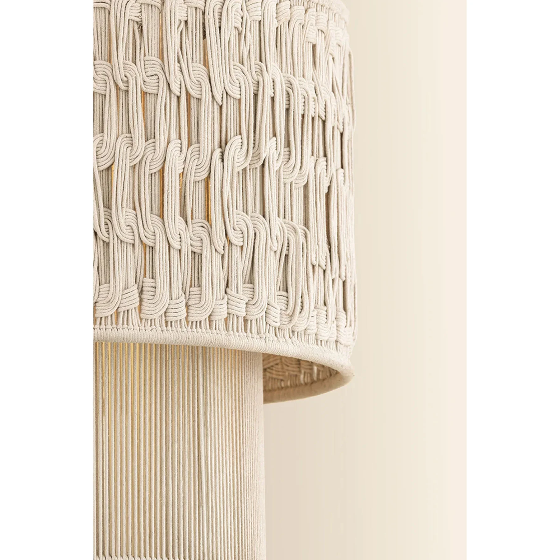 Lisbeta Chandelier, Aged Brass - Image 4