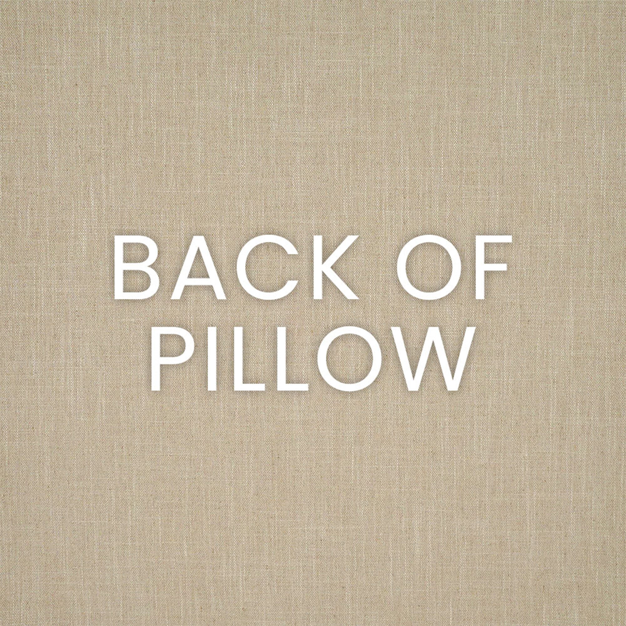 Little Boo Pillow, Beige - Image 2