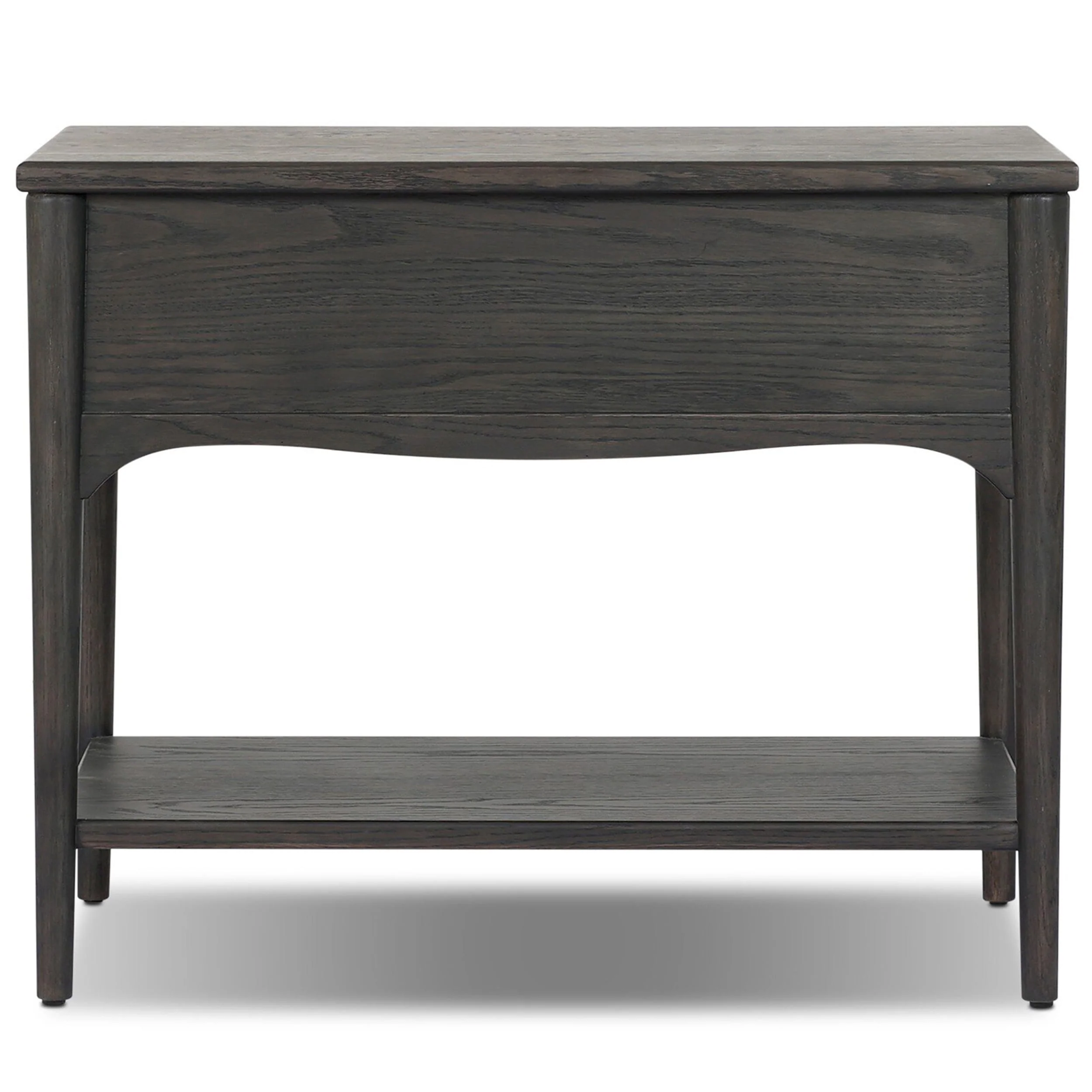 Lizzy Nightstand, Smoked Black by Amber Lewis x Four Hands - Image 4