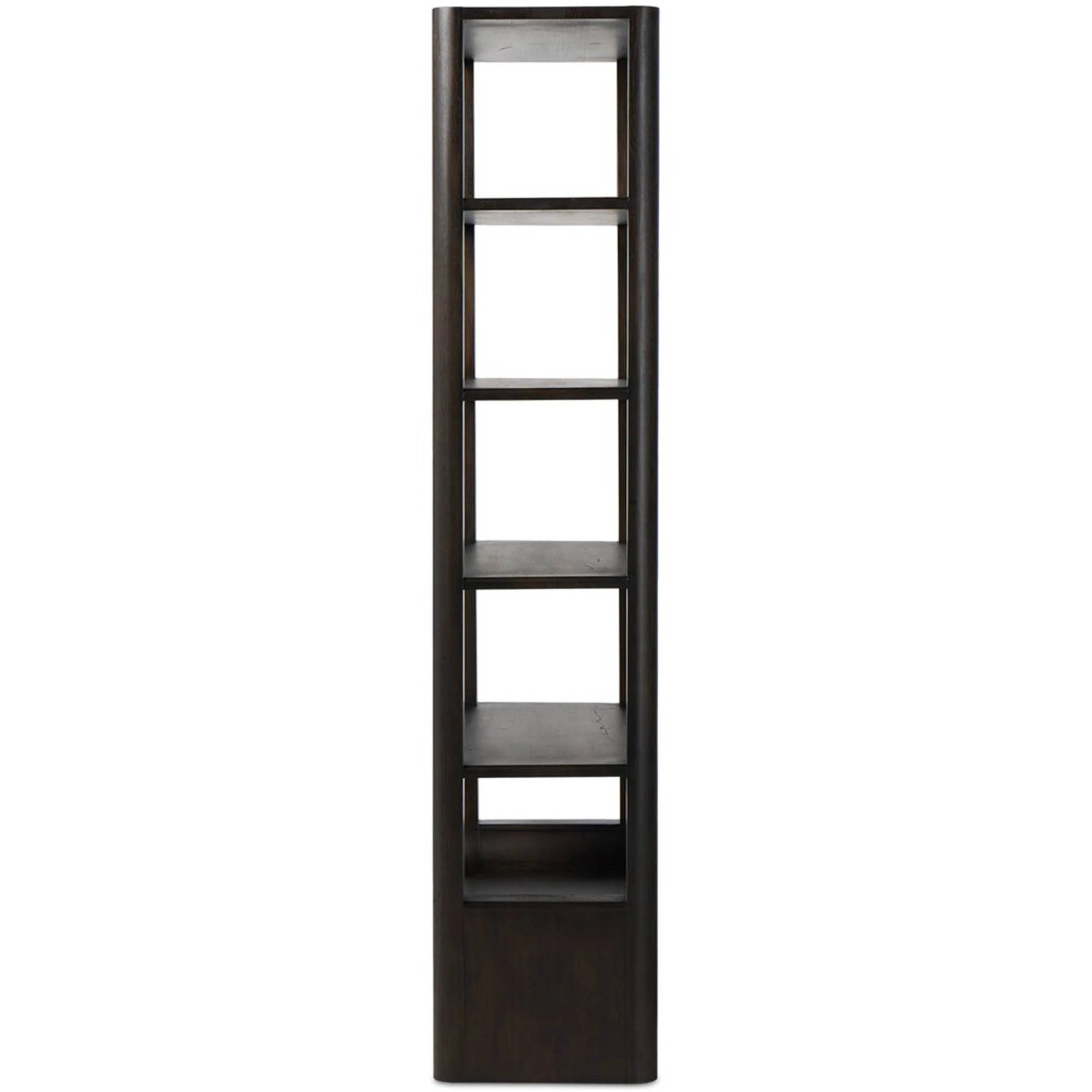 Lloyd Bookcase, Smoked Black by Four Hands - Image 3