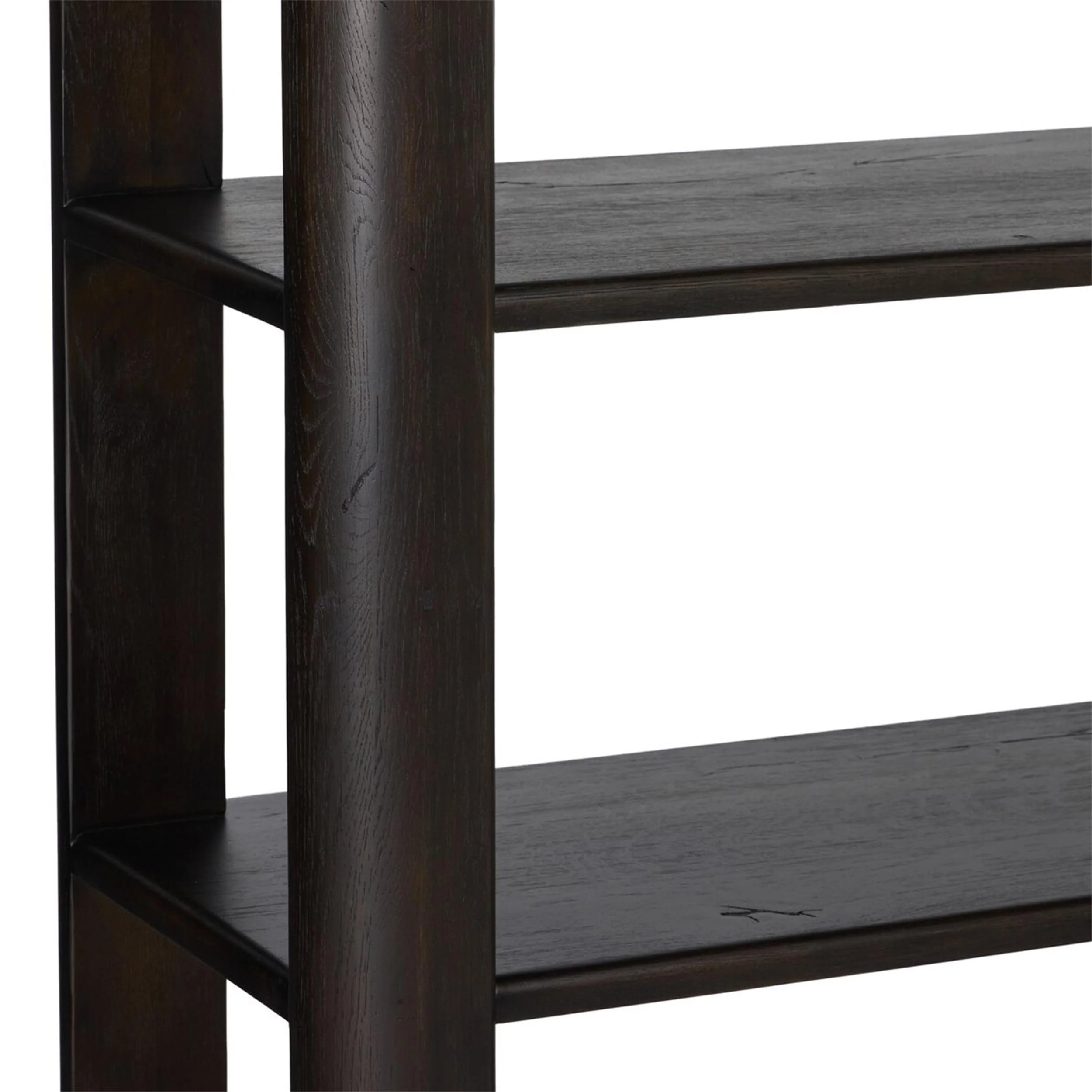Lloyd Bookcase, Smoked Black by Four Hands - Image 4