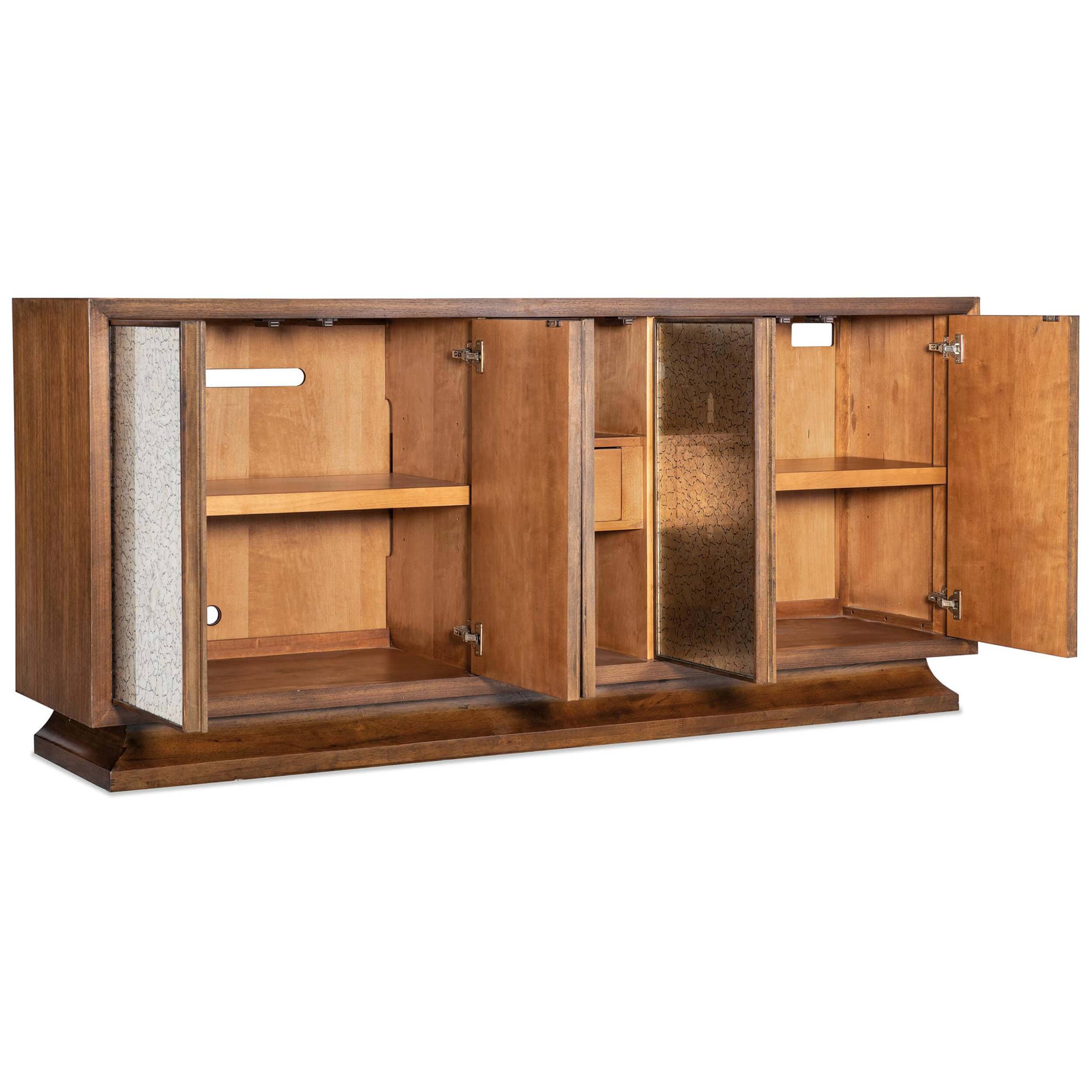 Lloyds Leopard Entertainment Credenza - Image 4