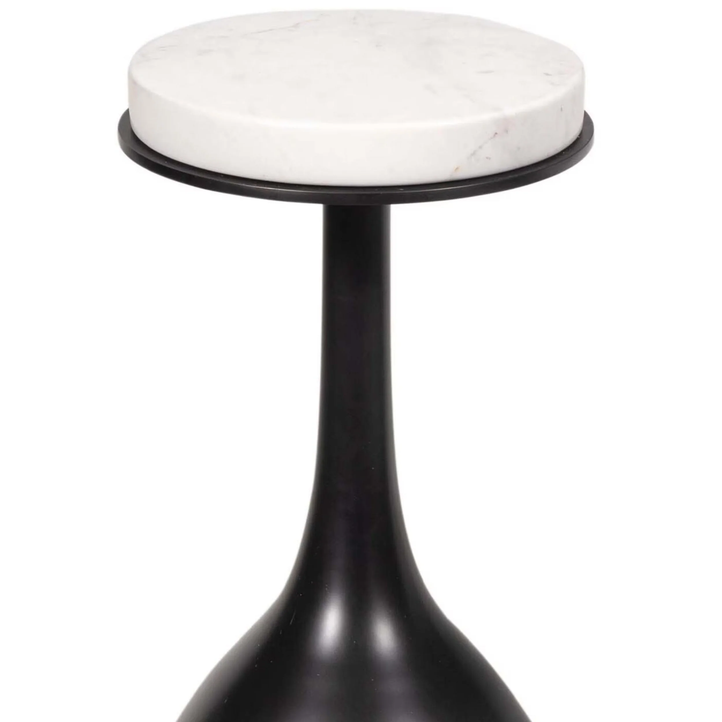 Logan Accent Table, Oil Rubbed Bronze - Image 2