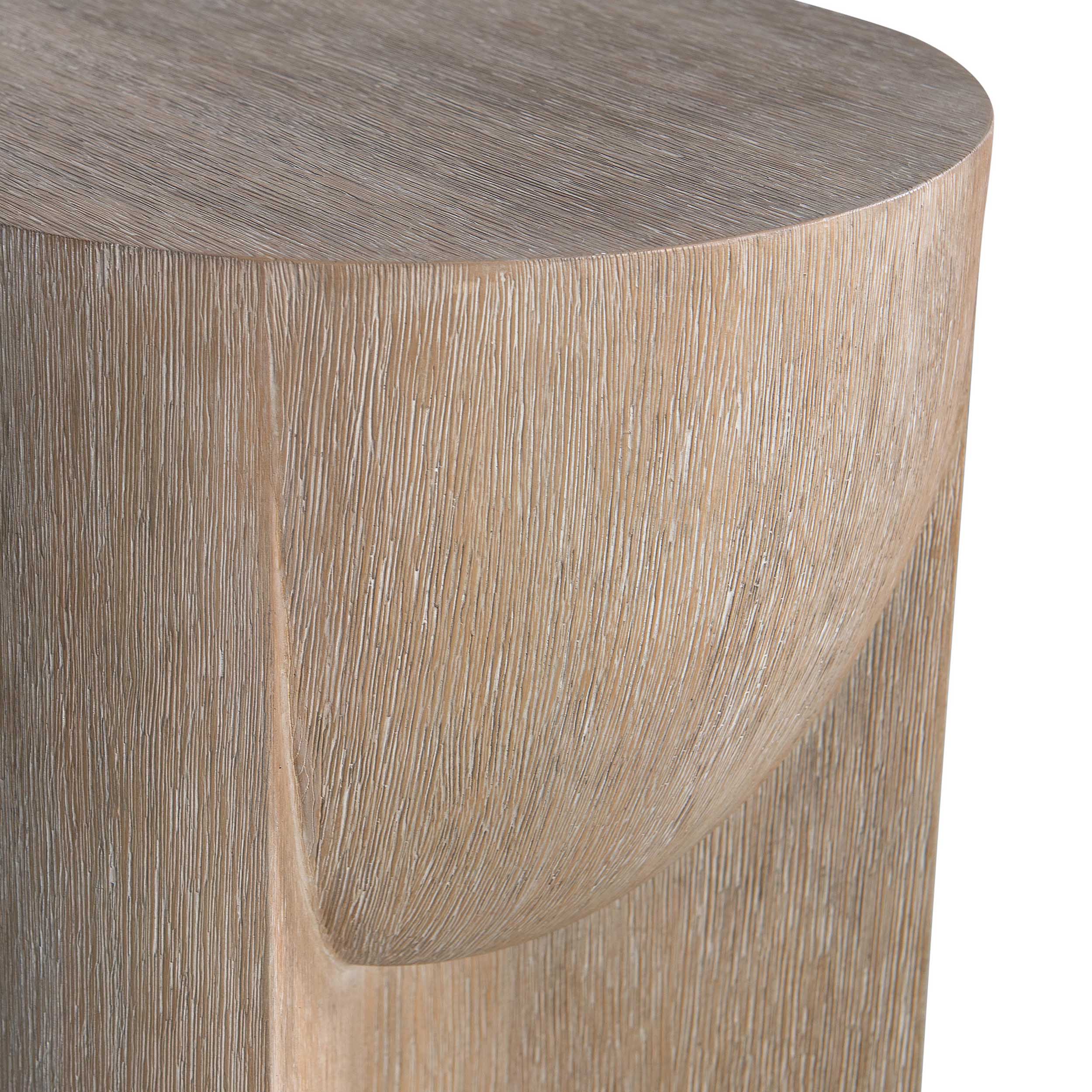 Loggia Accent Table, Aria - Image 5