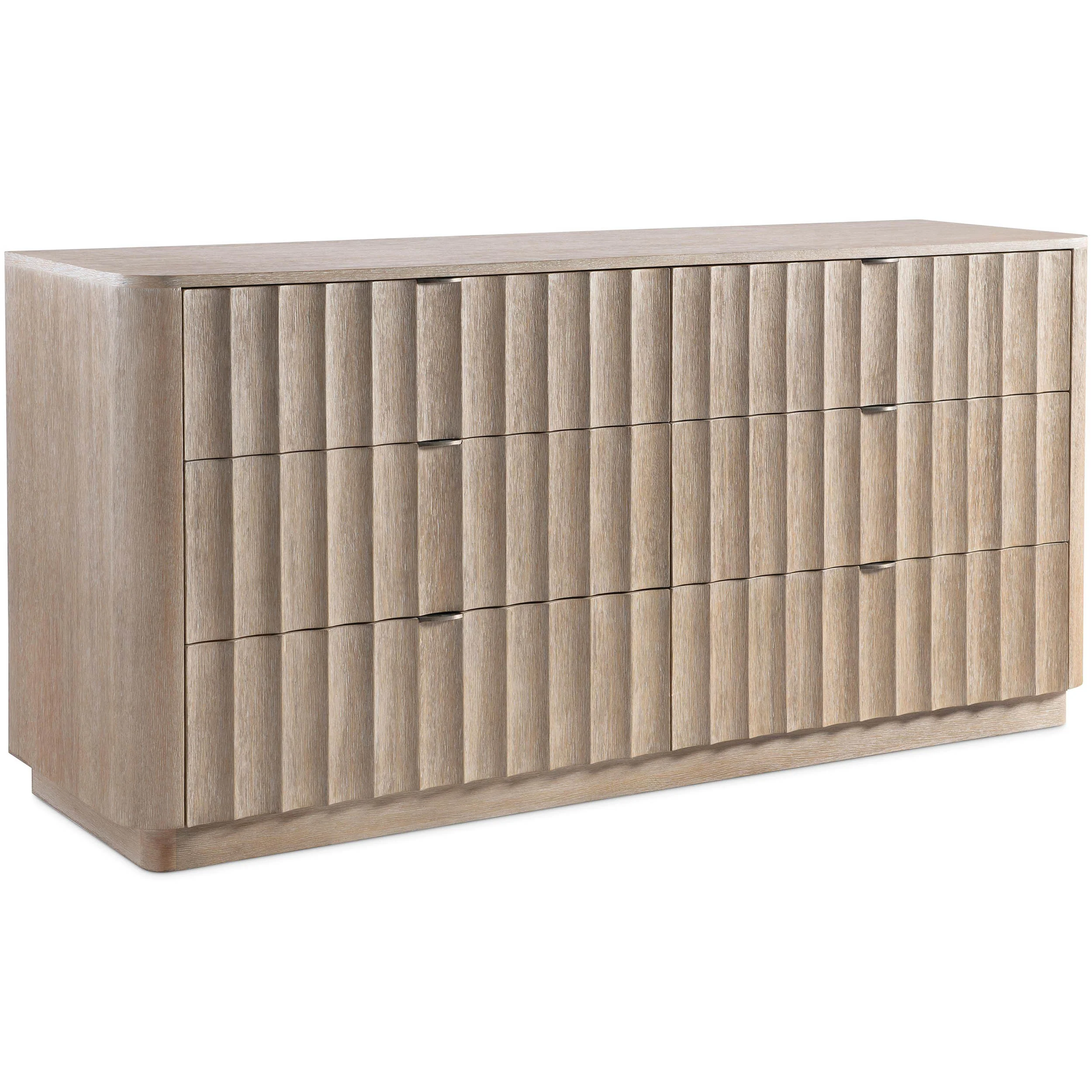Loggia Dresser, Aria