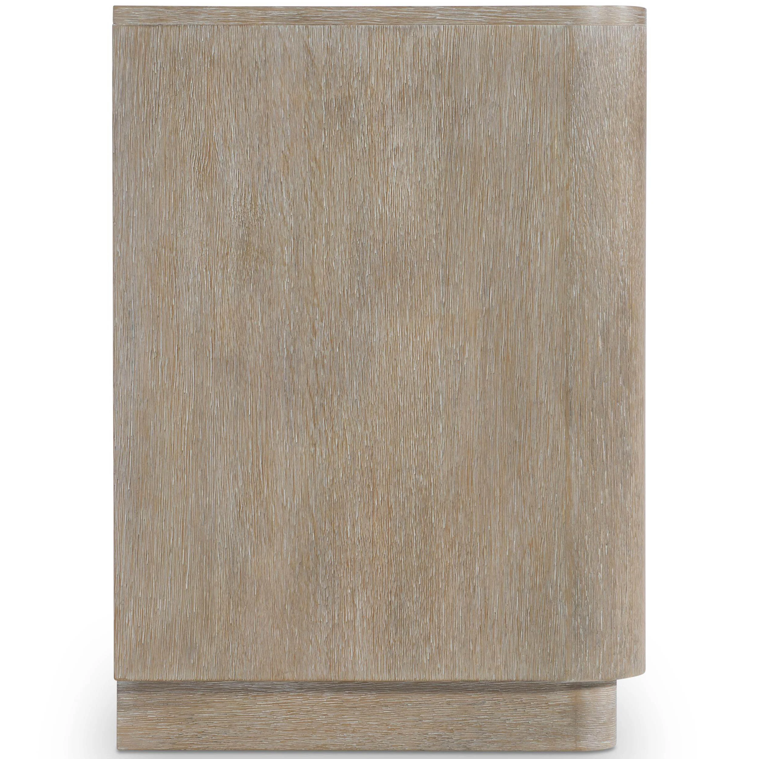 Loggia Wide Nightstand, Aria - Image 3