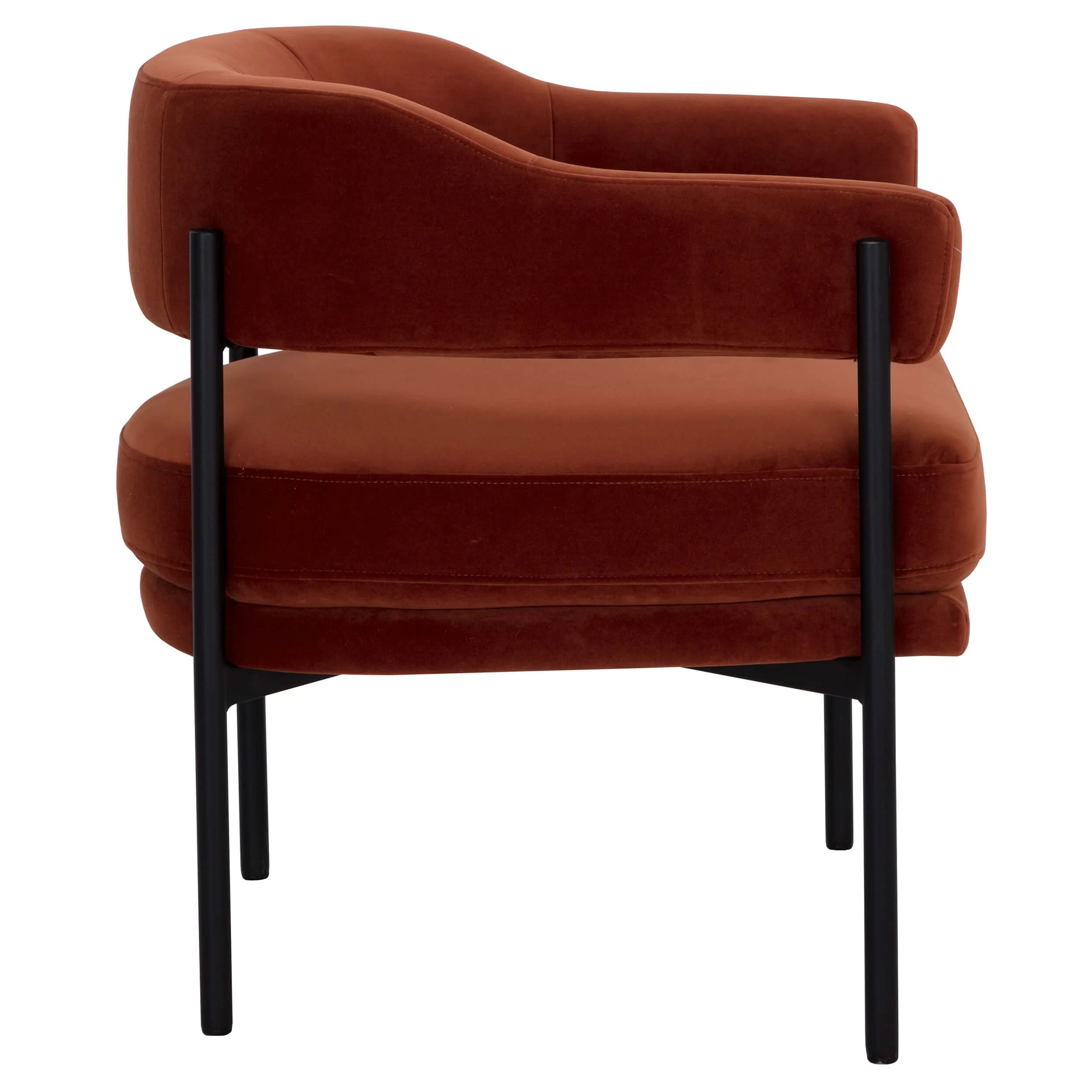 Lola Chair, Meg Rust - Image 3