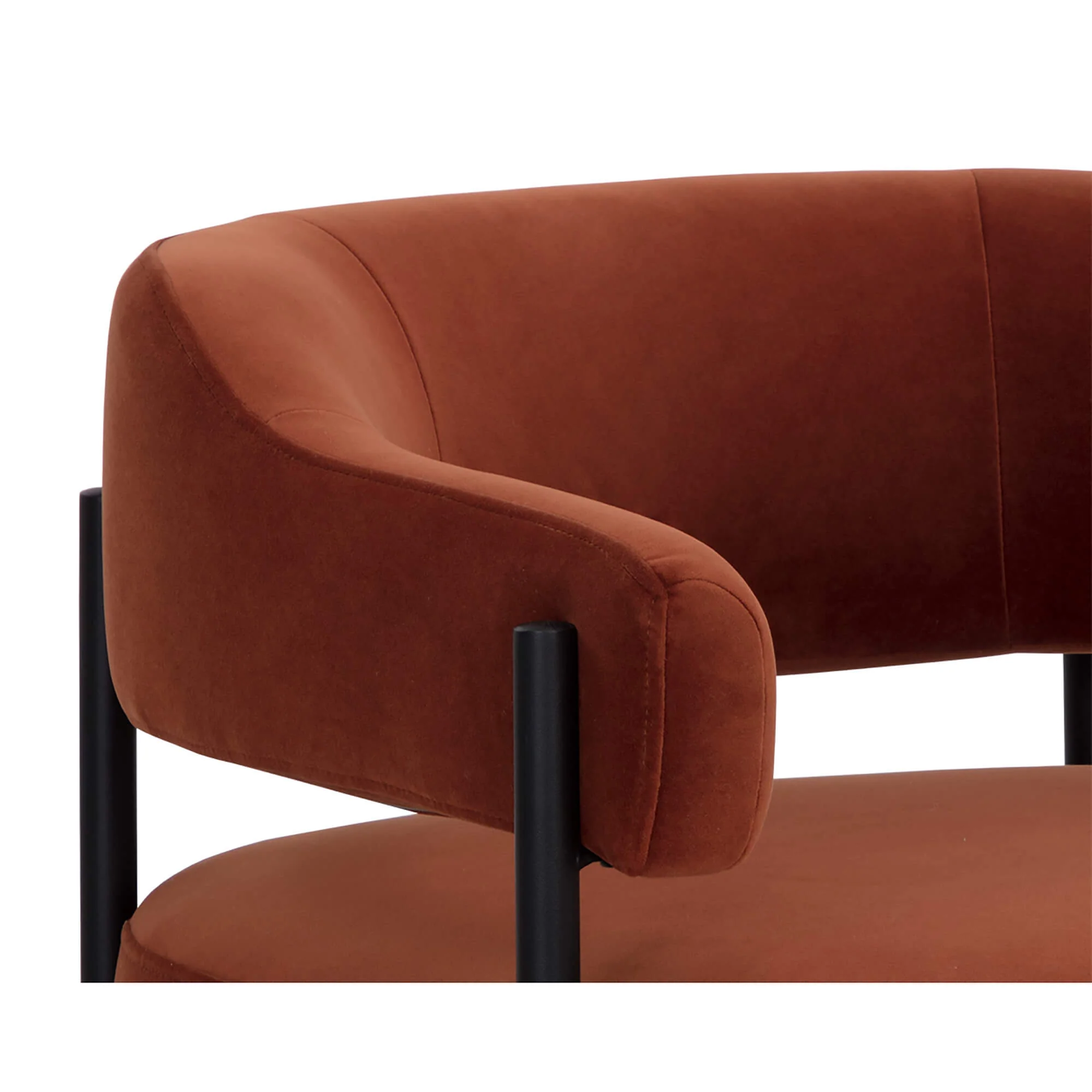 Lola Chair, Meg Rust - Image 4