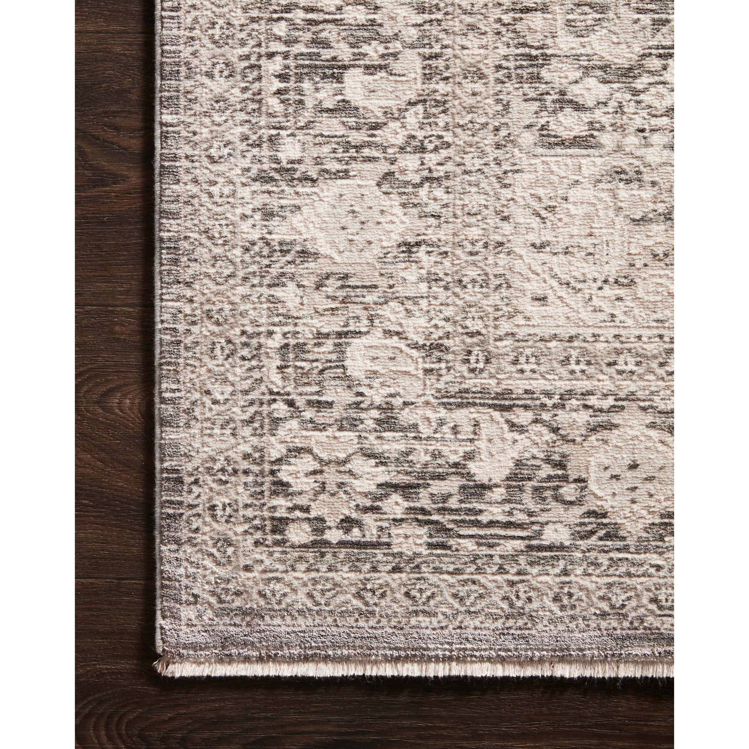Loloi Rug Homage Rug HOM-04, Ivory/Grey - Image 3