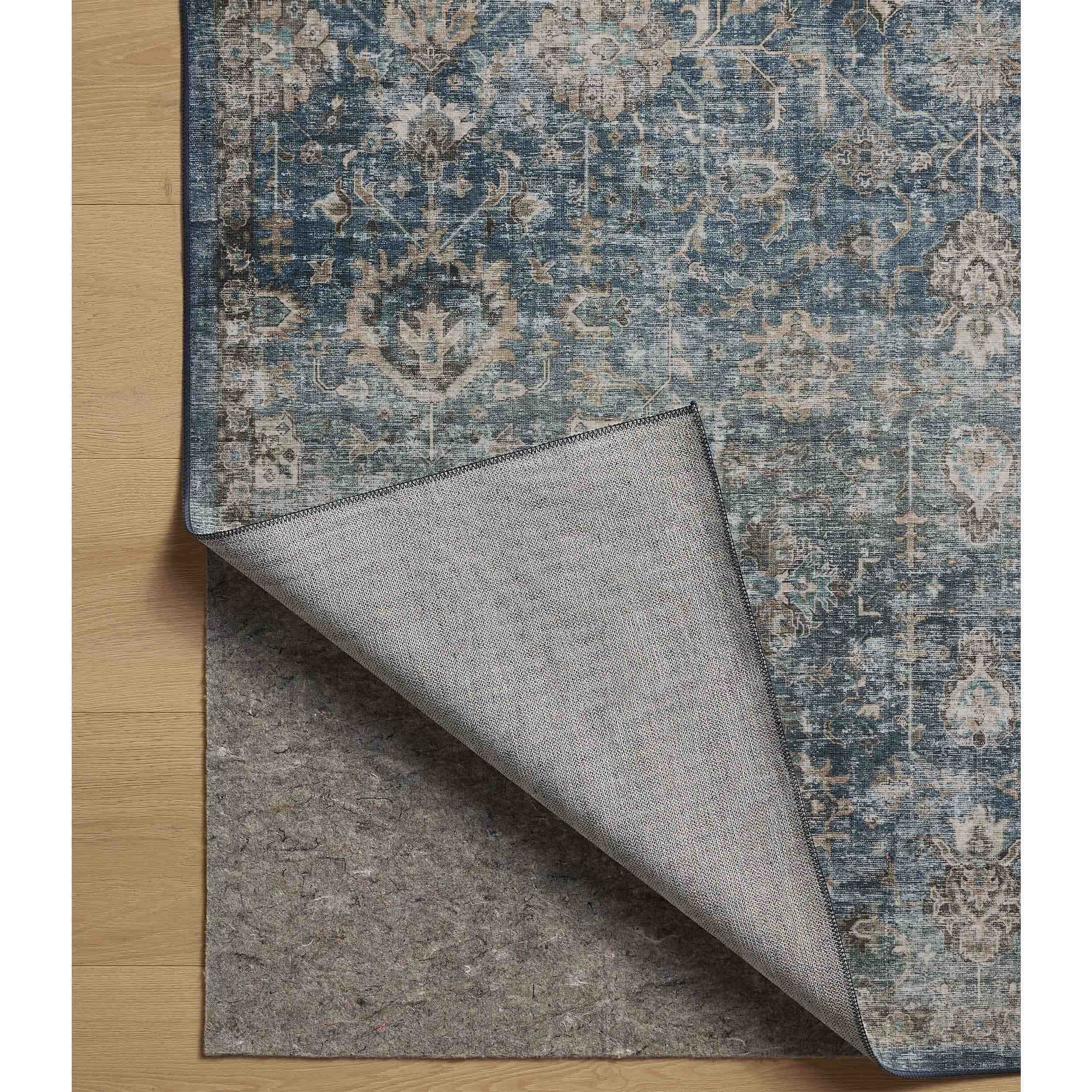 Loloi Rug Anniston ANS-02, Lagoon/Natural - Image 4