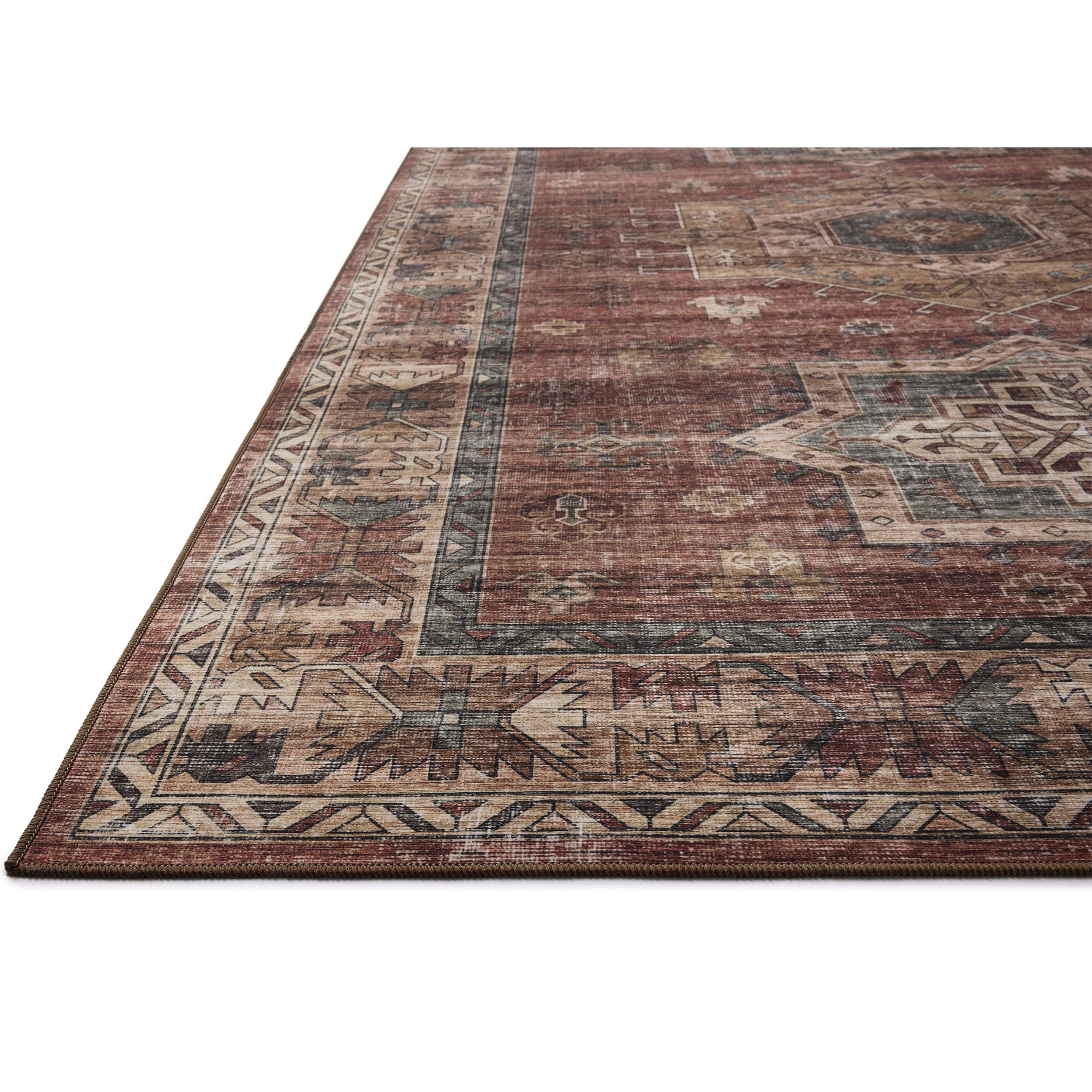 Loloi Rug Anniston ANS-04, Spice/Multi - Image 2