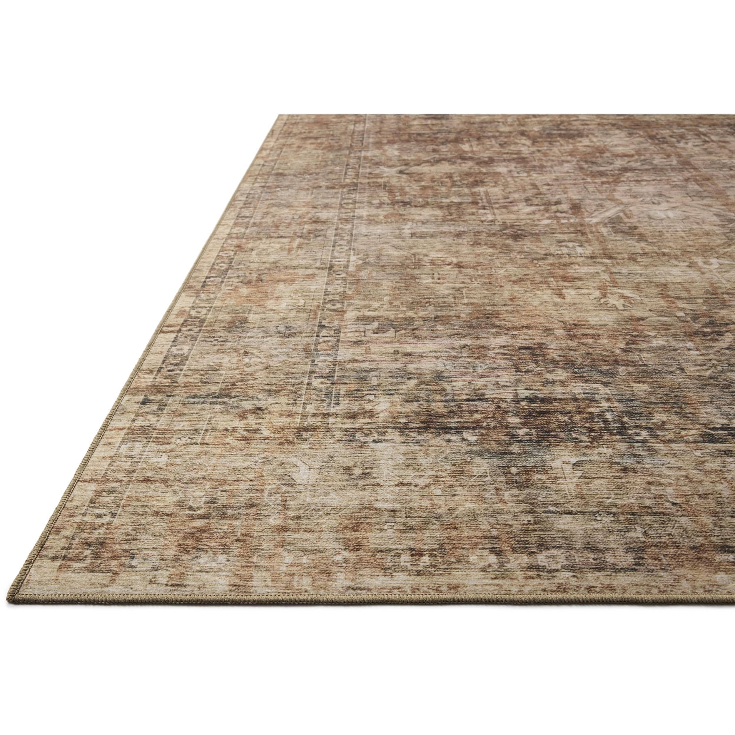 Loloi Rug Anniston ANS-06, Clay/Charcoal - Image 2