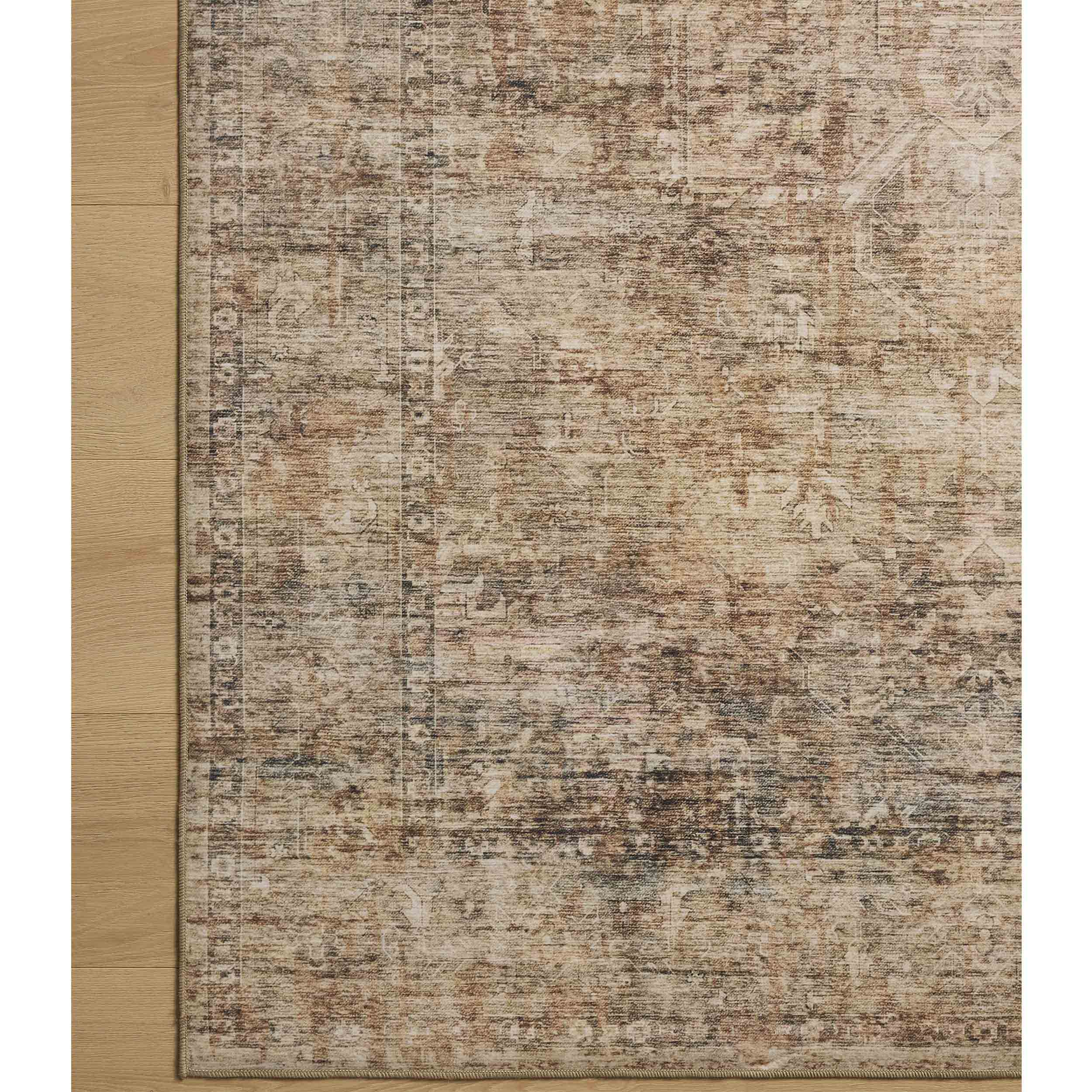 Loloi Rug Anniston ANS-06, Clay/Charcoal - Image 3