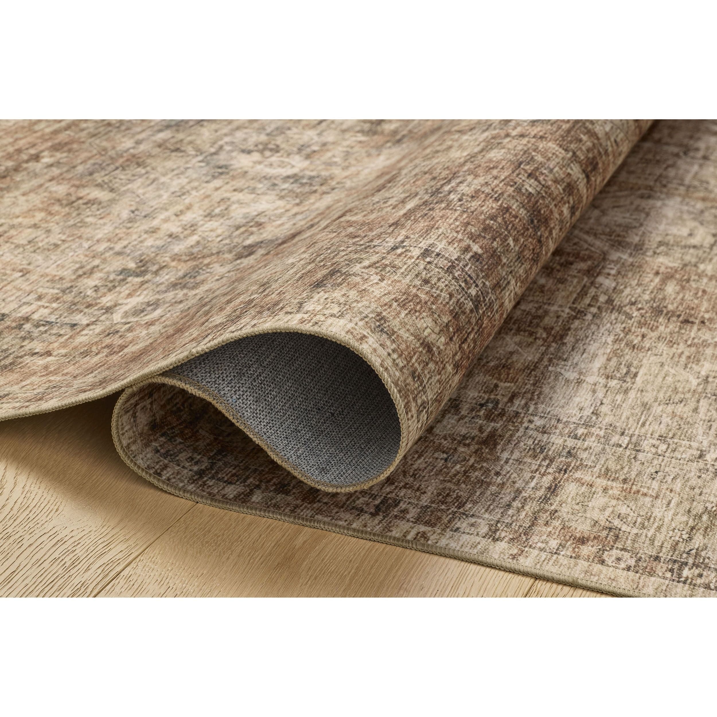 Loloi Rug Anniston ANS-06, Clay/Charcoal - Image 5