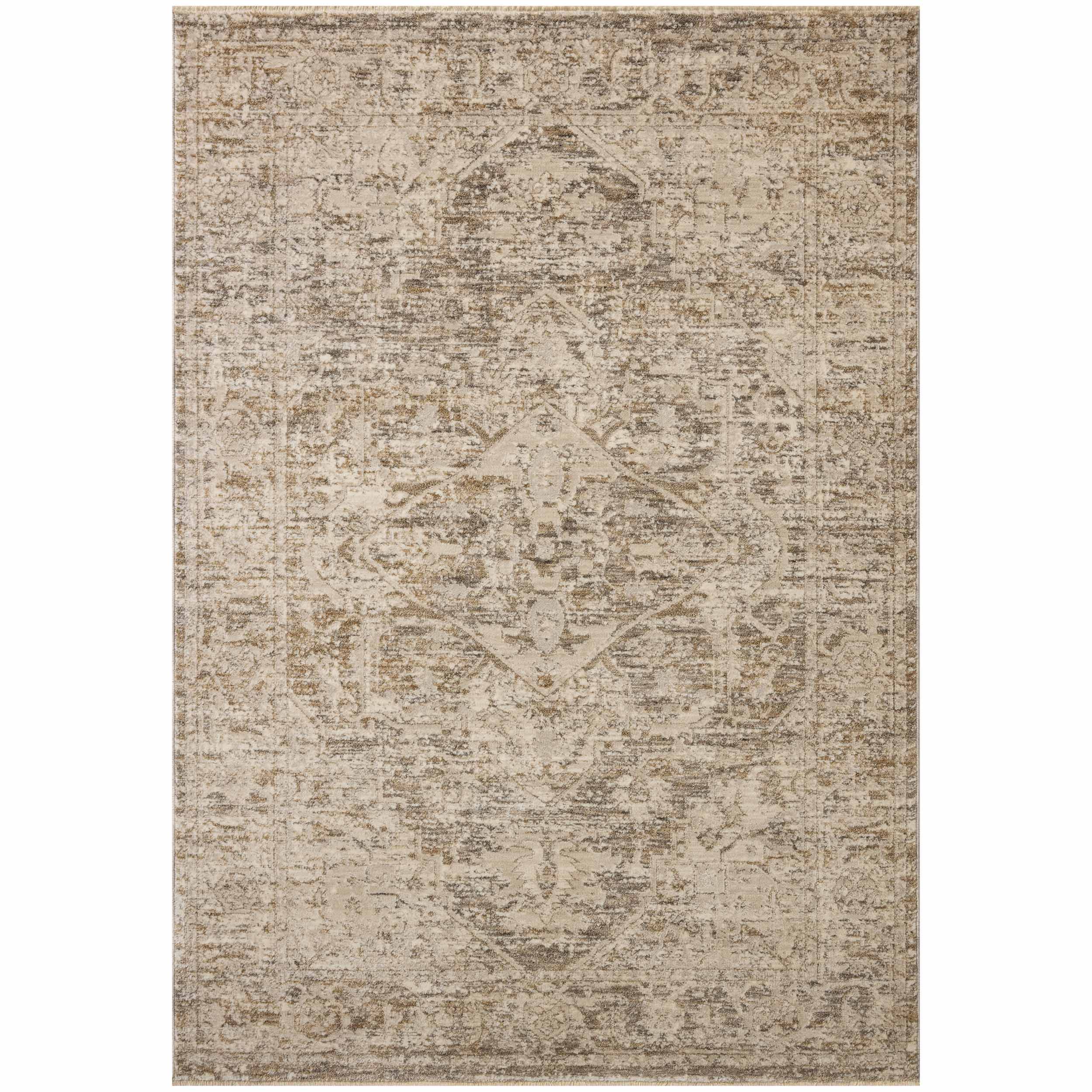 Loloi Rug Clarisse CLS-02, Smoke/Natural