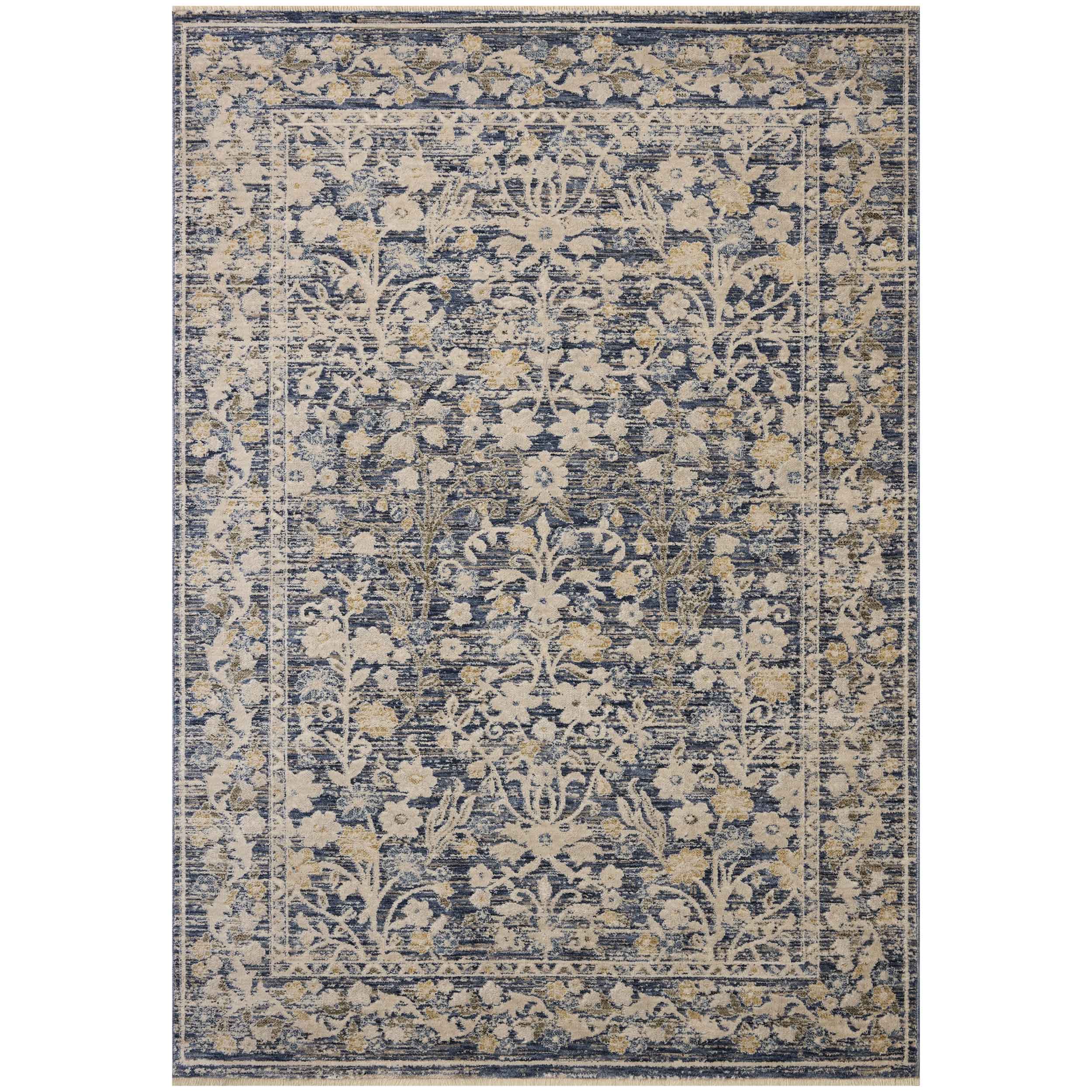 Loloi Rug Clarisse CLS-05, Blue/Beige