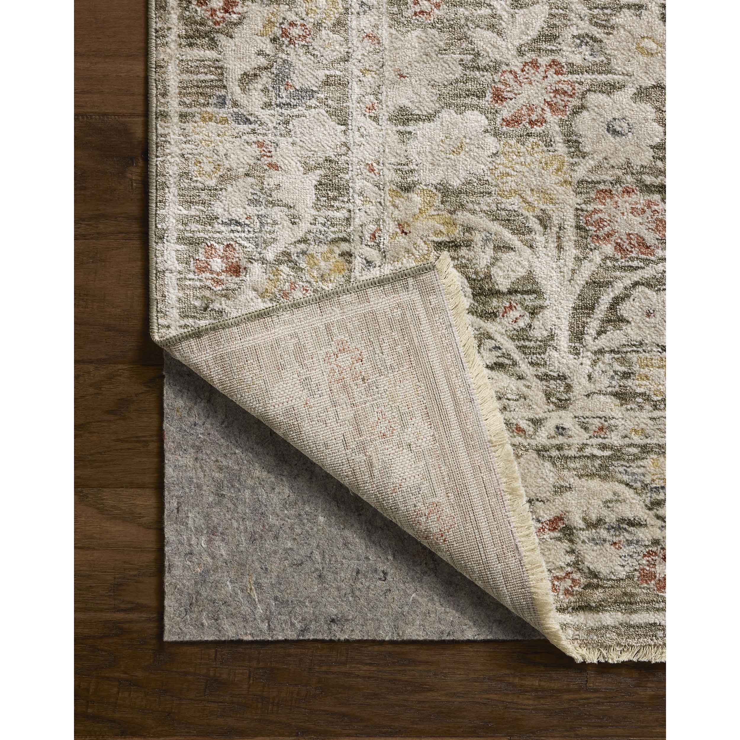 Loloi Rug Clarisse CLS-05, Olive/Multi - Image 4