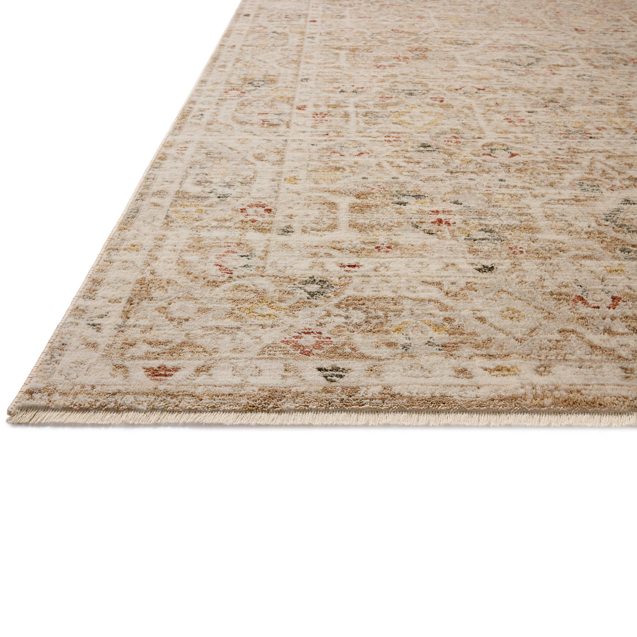 Loloi Rug Clarisse CLS-08, Natural/Multi - Image 2