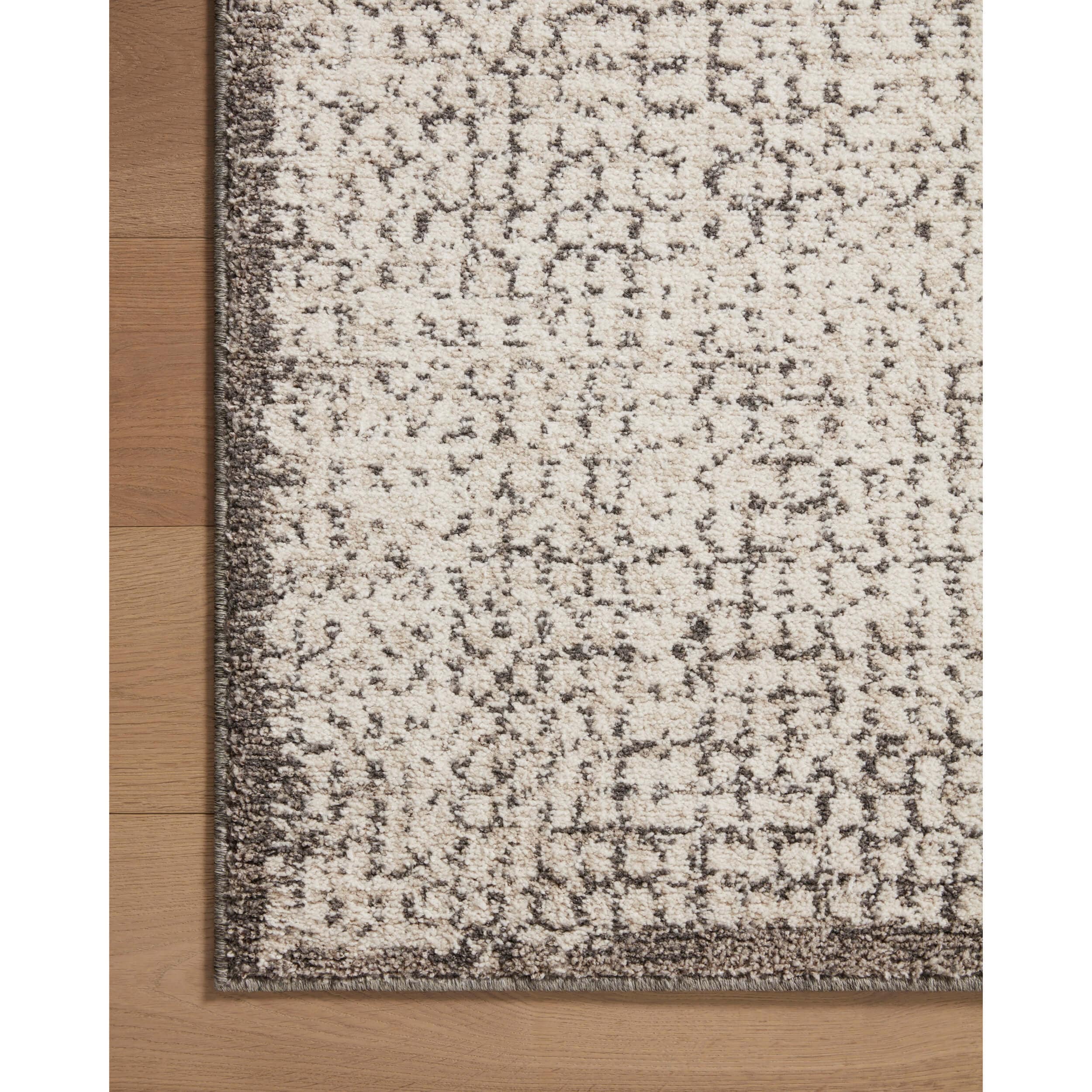 Loloi Rug Darby DAR-04, Ivory/Stone - Image 3
