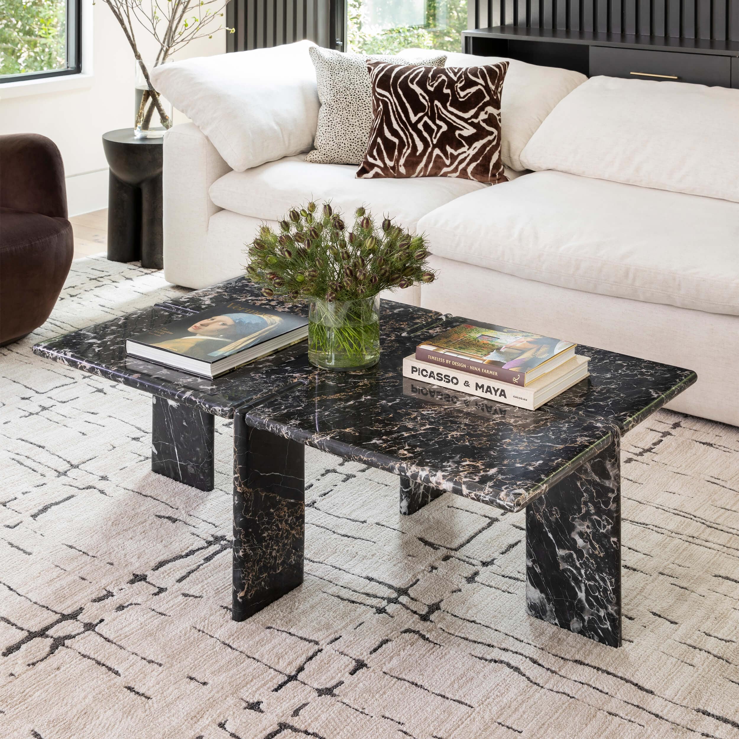 Loloi Rug Darby DAR-06, Sand/Dark Grey - Image 7