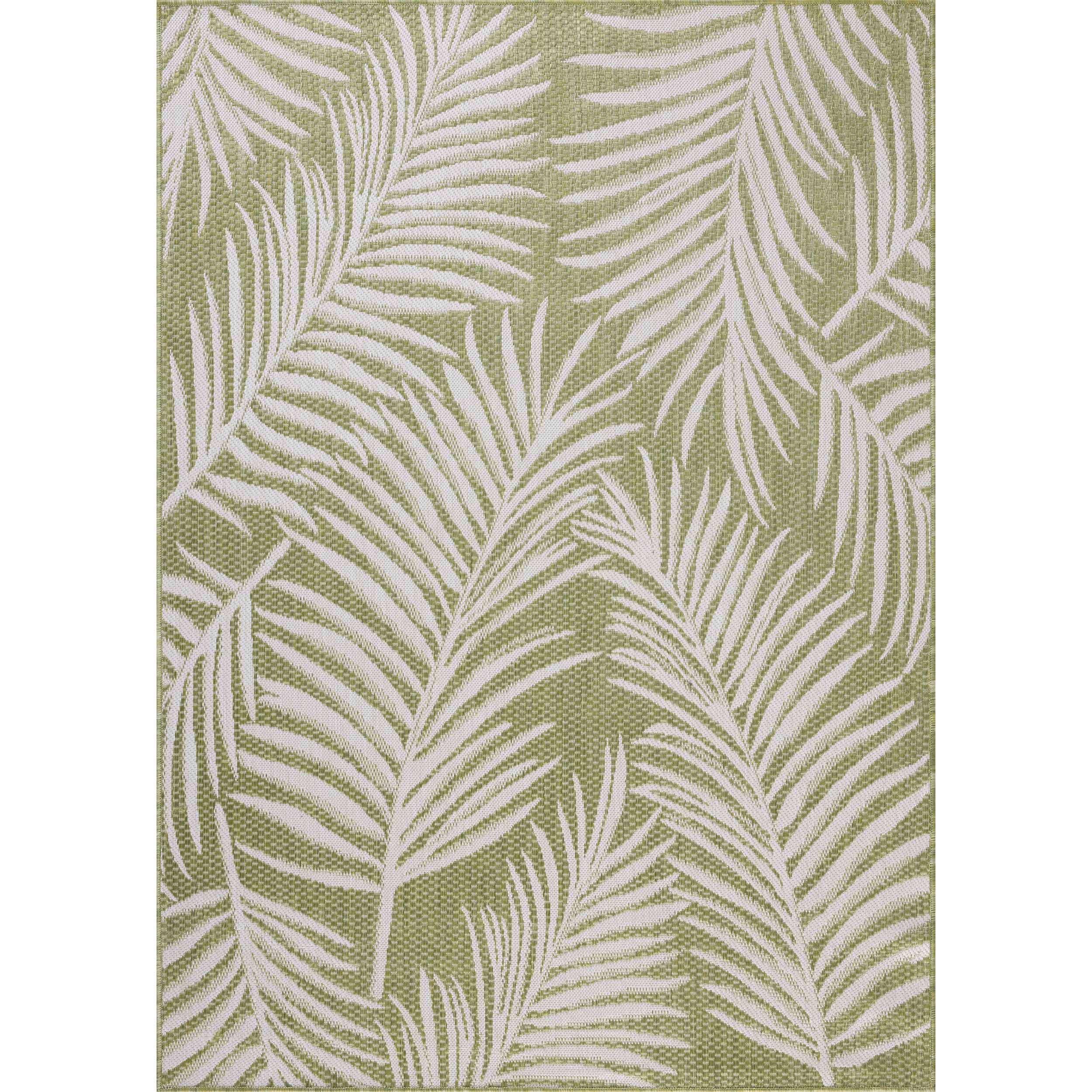 Loloi Rug Easton ESN-06, Ivory/Green - Image 2