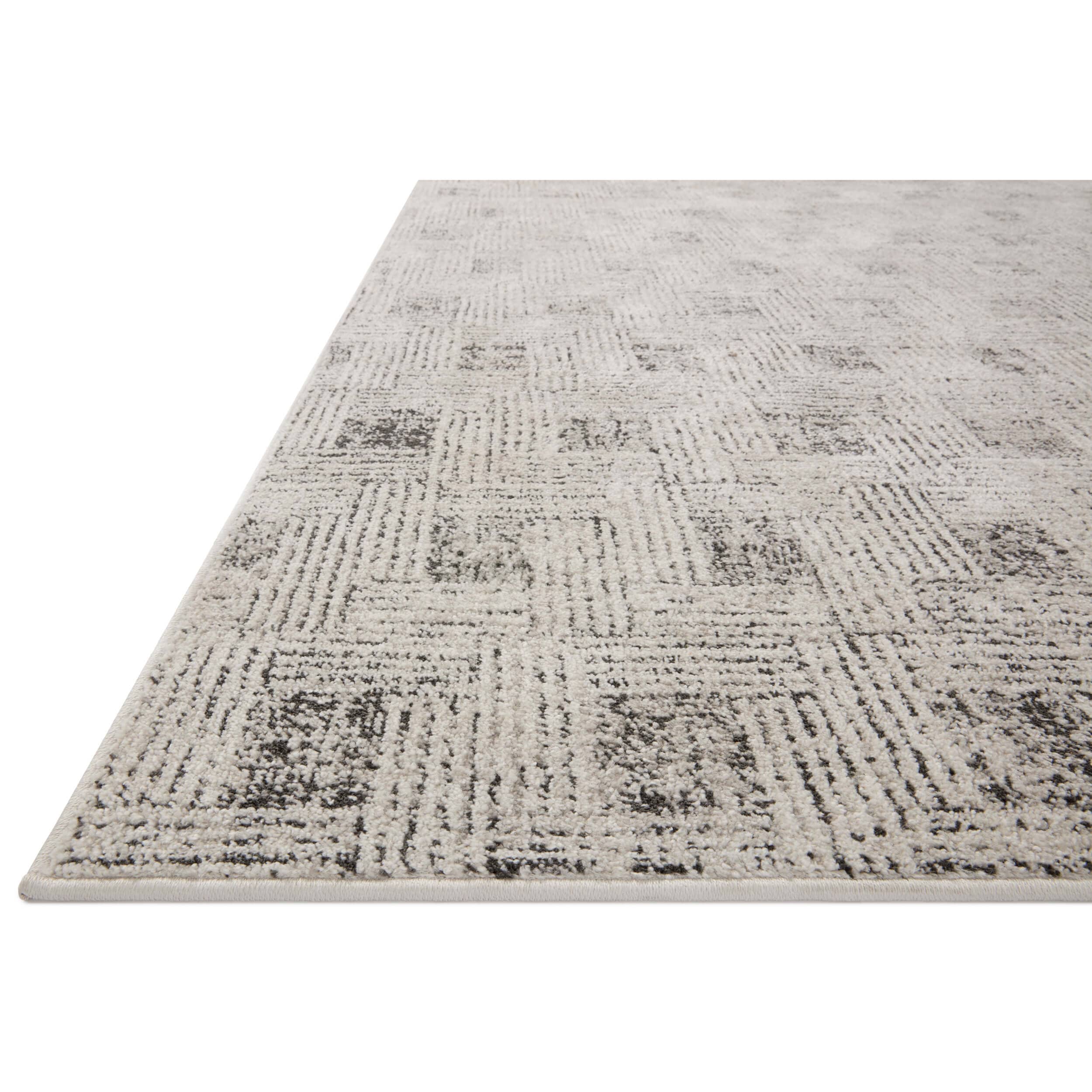 Loloi Rug Kamala KAM-01, Grey/Graphite - Image 2