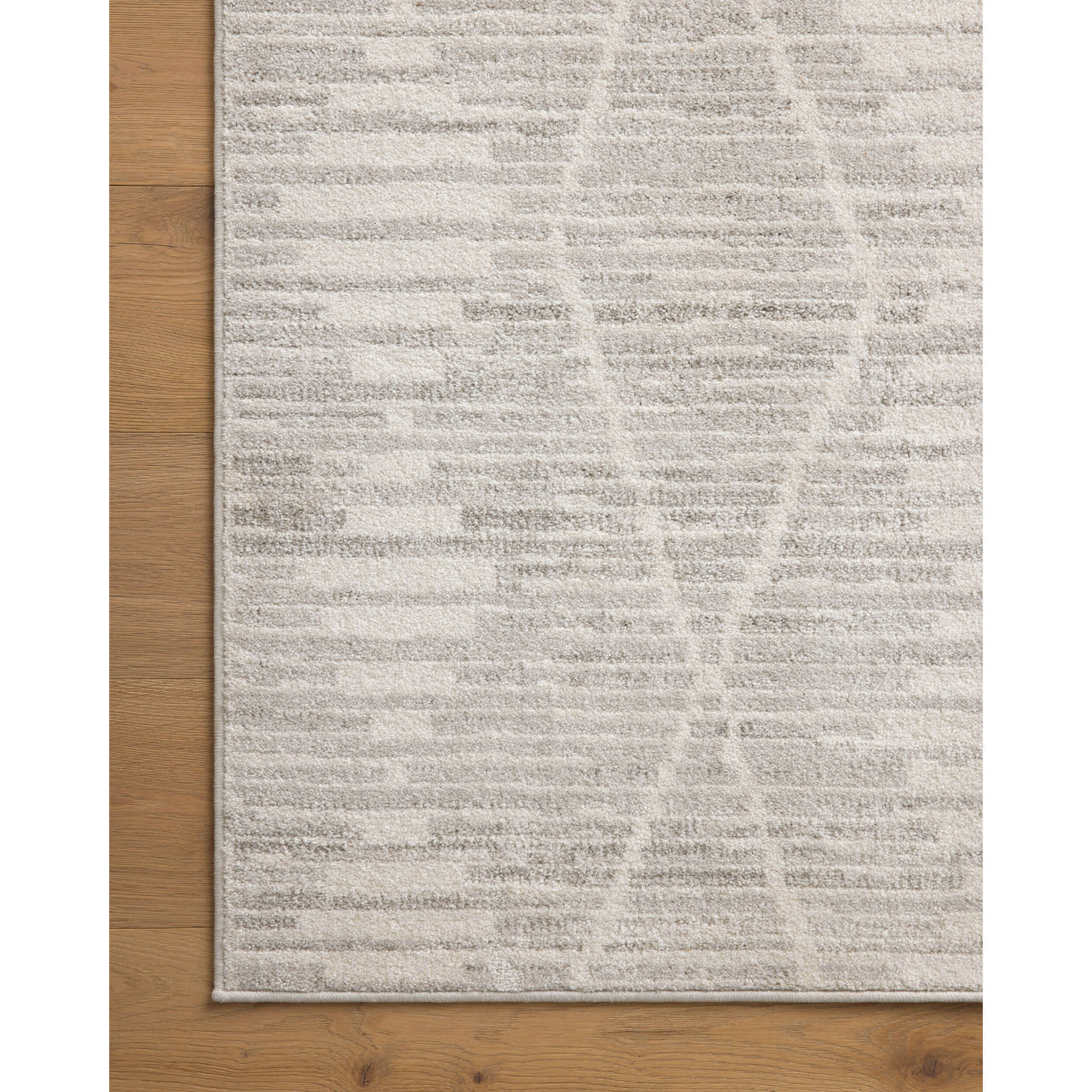 Loloi Rug Kamala KAM-02, Ivory/Silver - Image 3