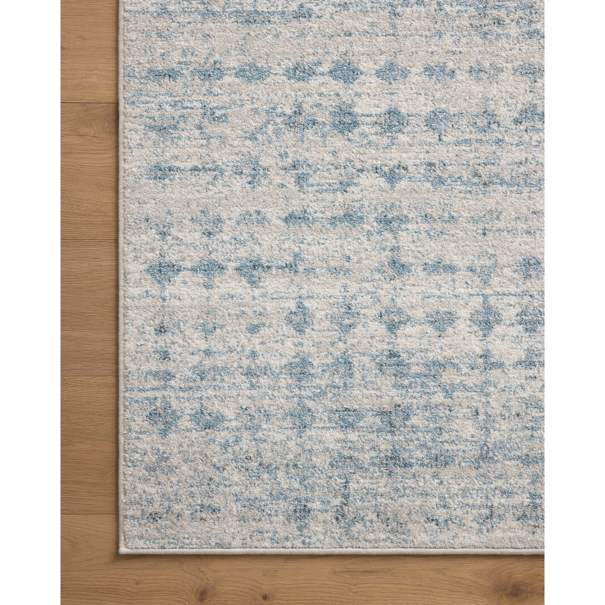 Loloi Rug Kamala KAM-04, Sky/Dove - Image 3