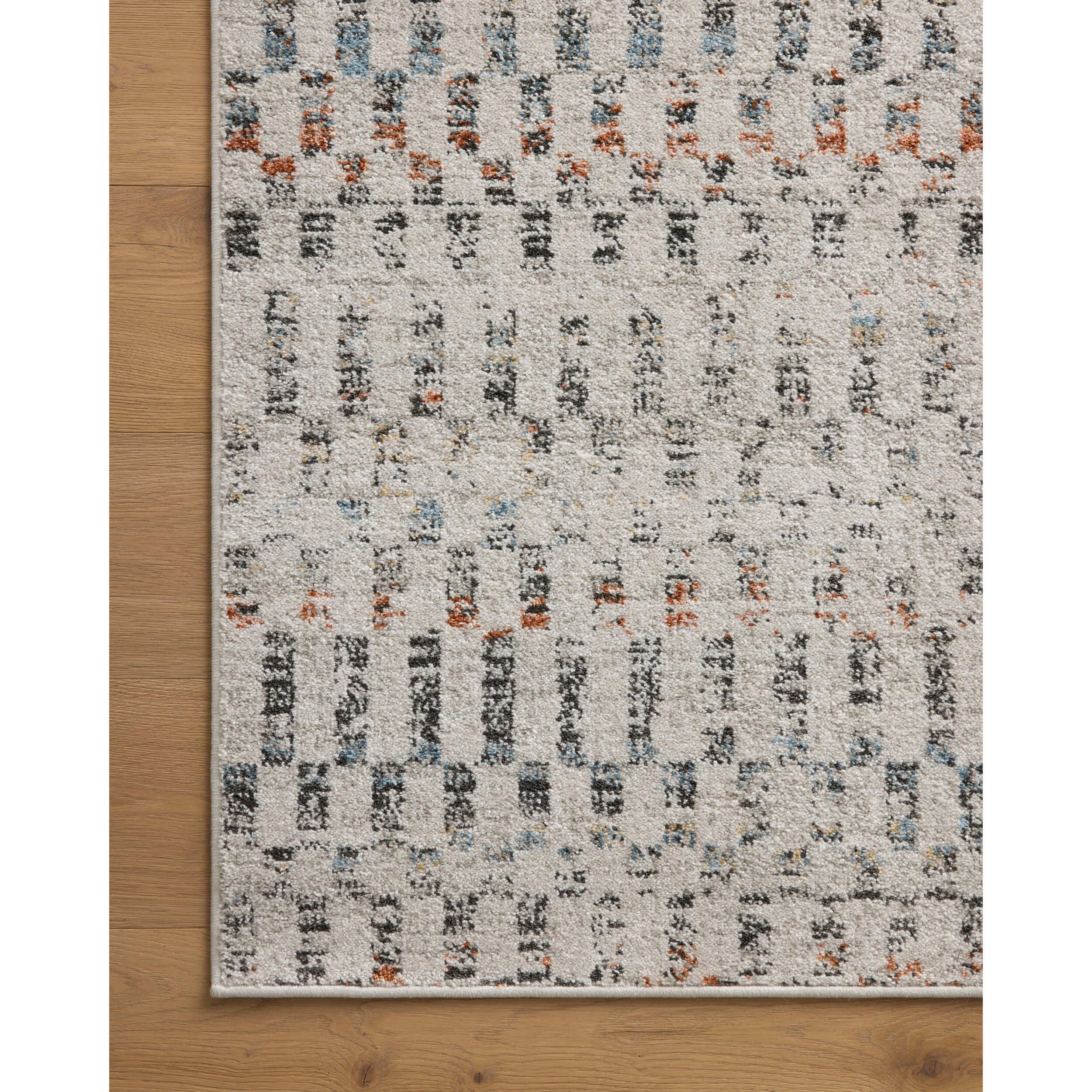 Loloi Rug Kamala KAM-05, Grey/Multi - Image 3