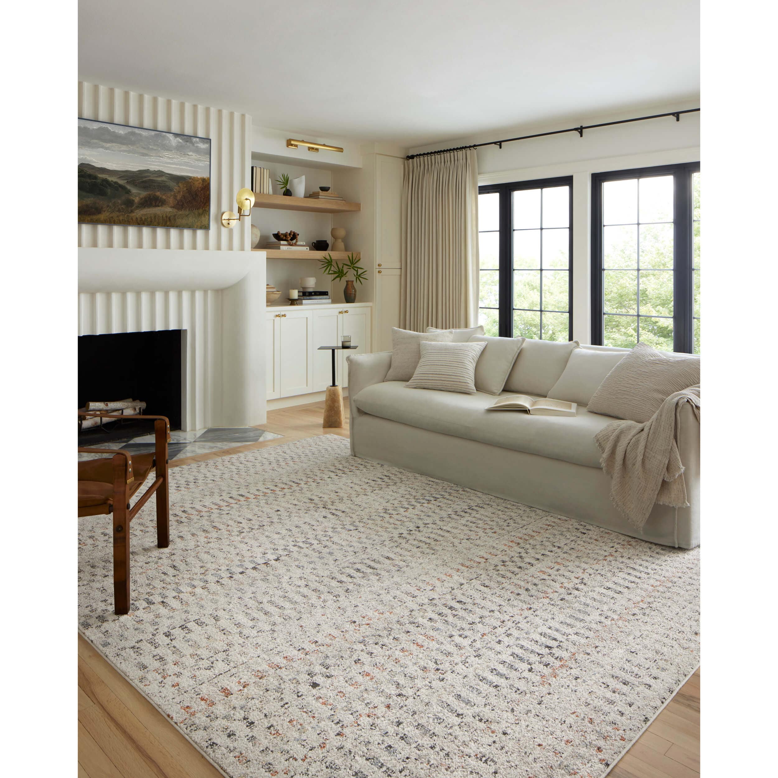Loloi Rug Kamala KAM-05, Grey/Multi - Image 6