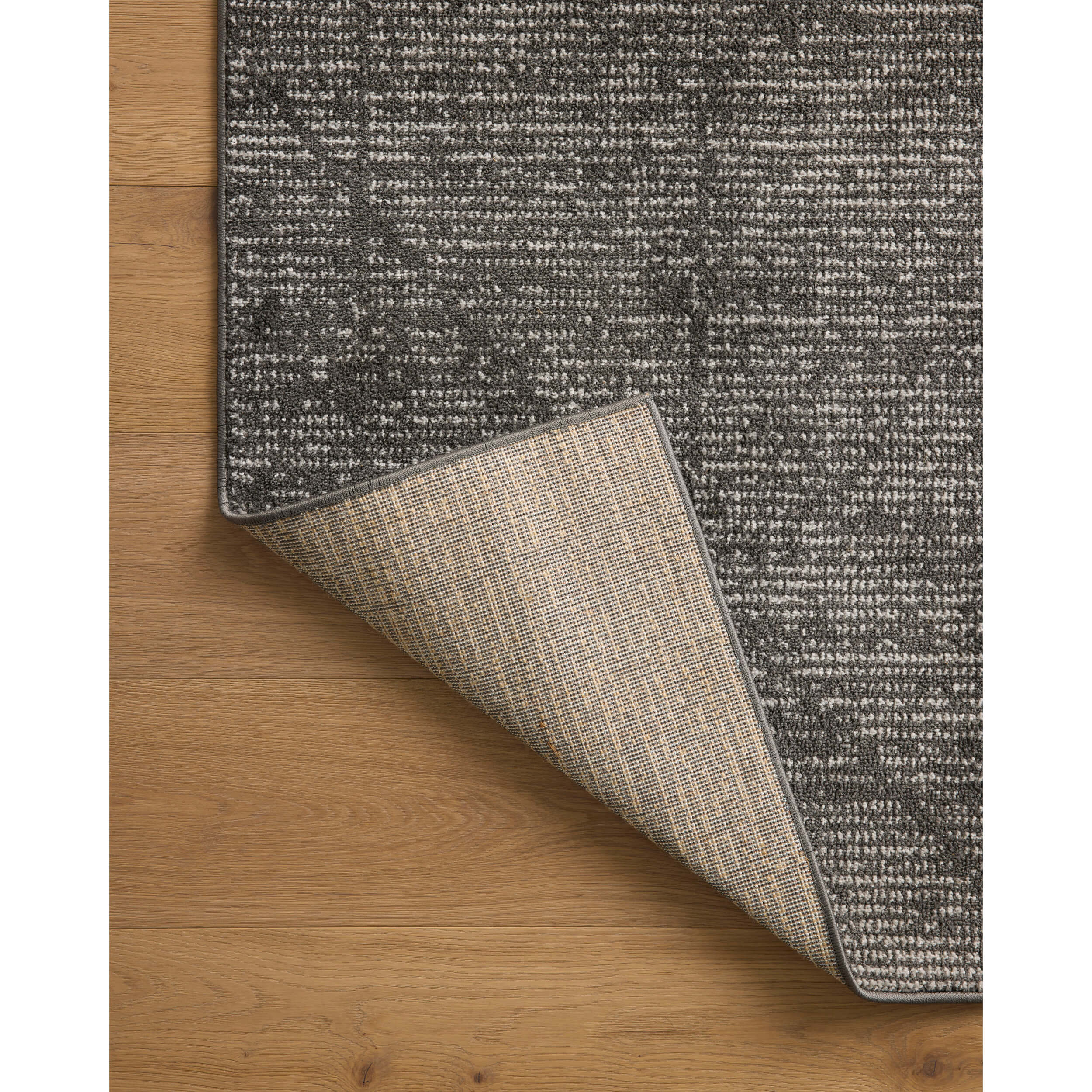Loloi Rug Kamala KAM-06, Charcoal/Ivory - Image 4
