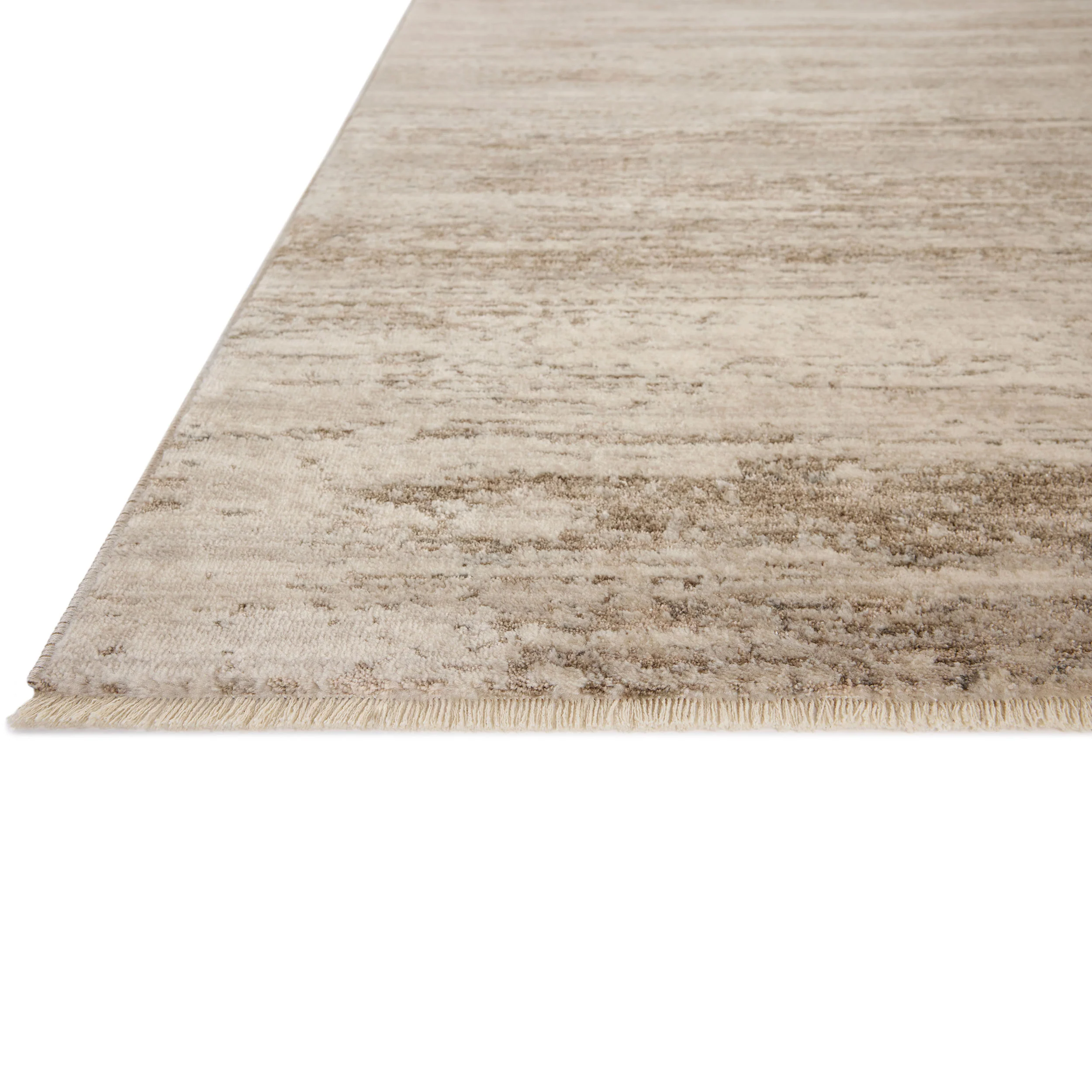 Loloi Rug Nellie NEL-04, Ivory/Pebble - Image 2